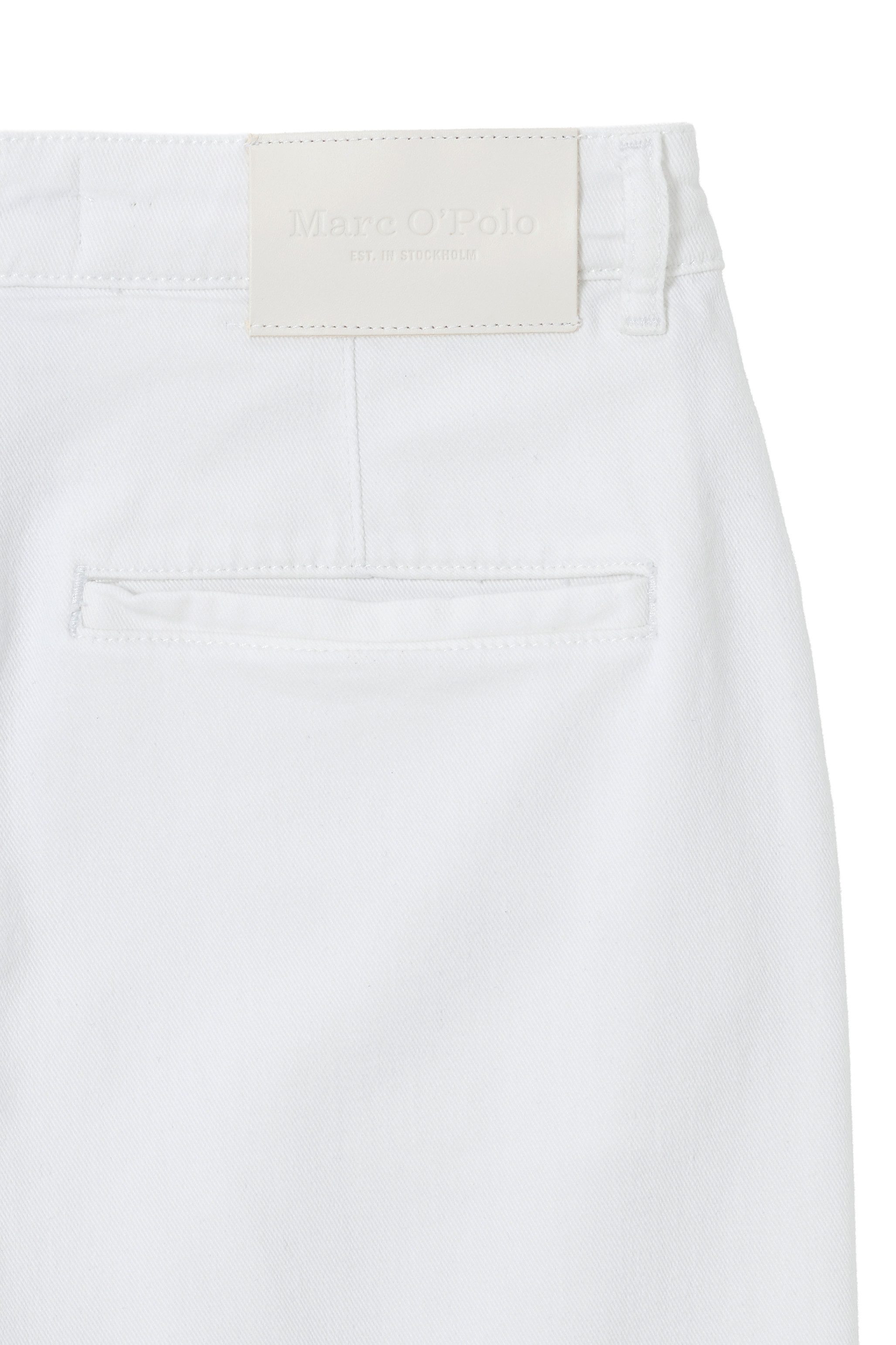 Marc O'Polo Wijde jeans Model Luma wide