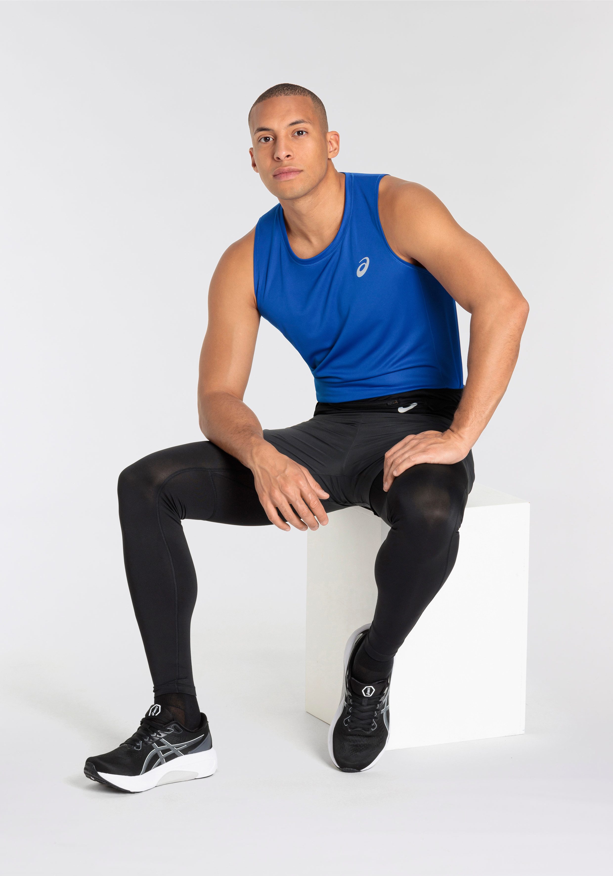 Asics Tanktop CORE SINGLET