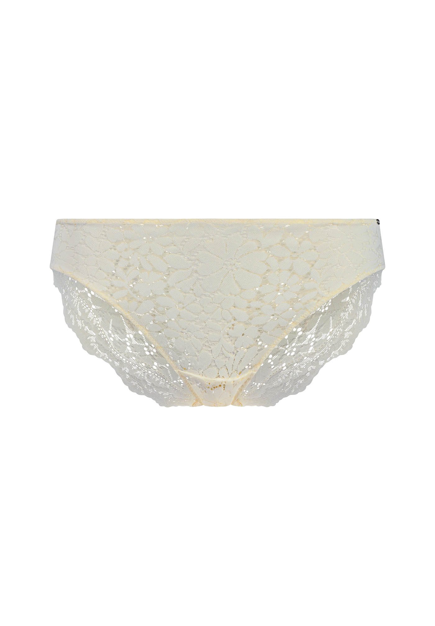 Skiny® Rio-slip met kant