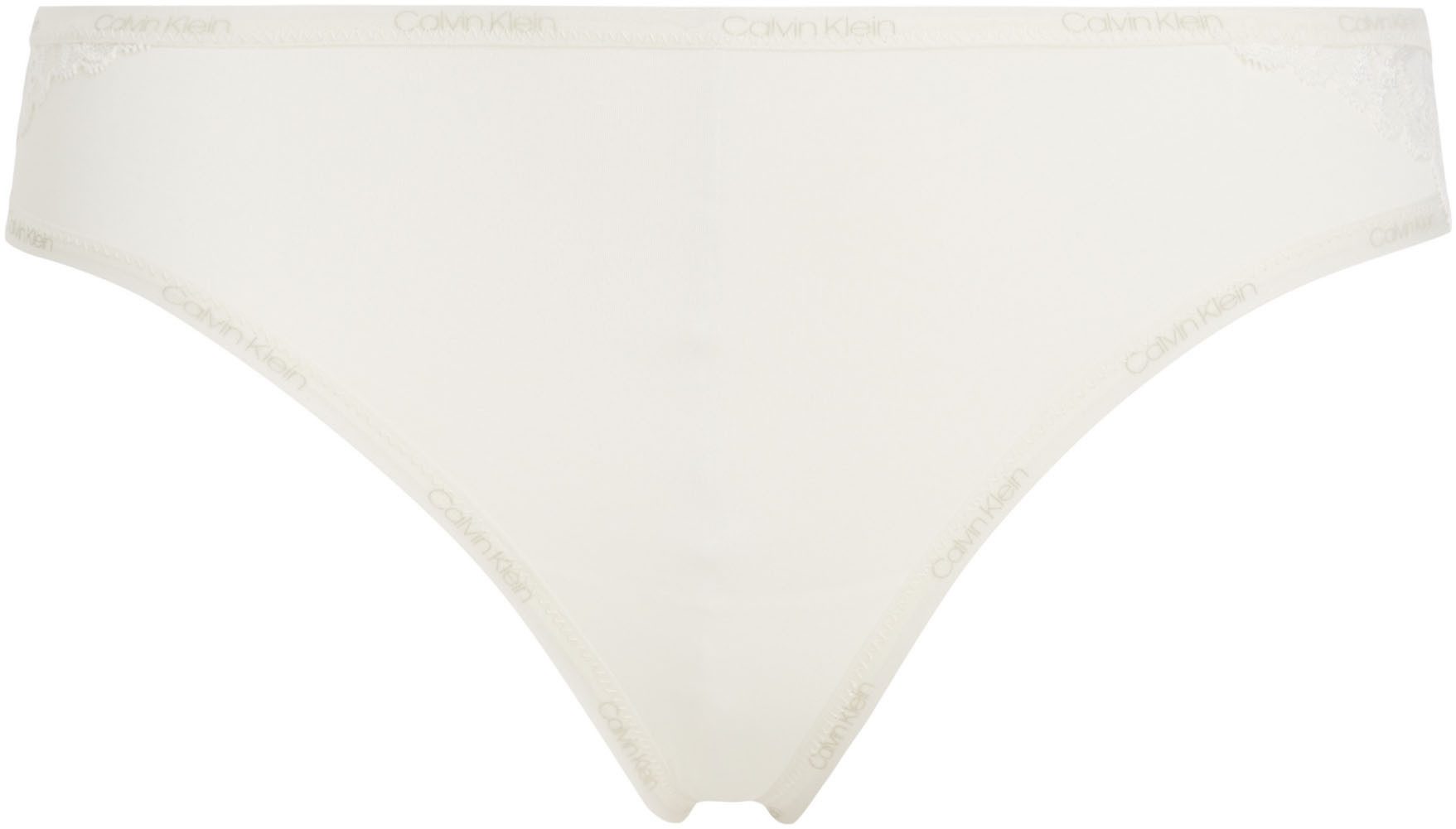 Calvin Klein Brazilian slip BRAZILIAN