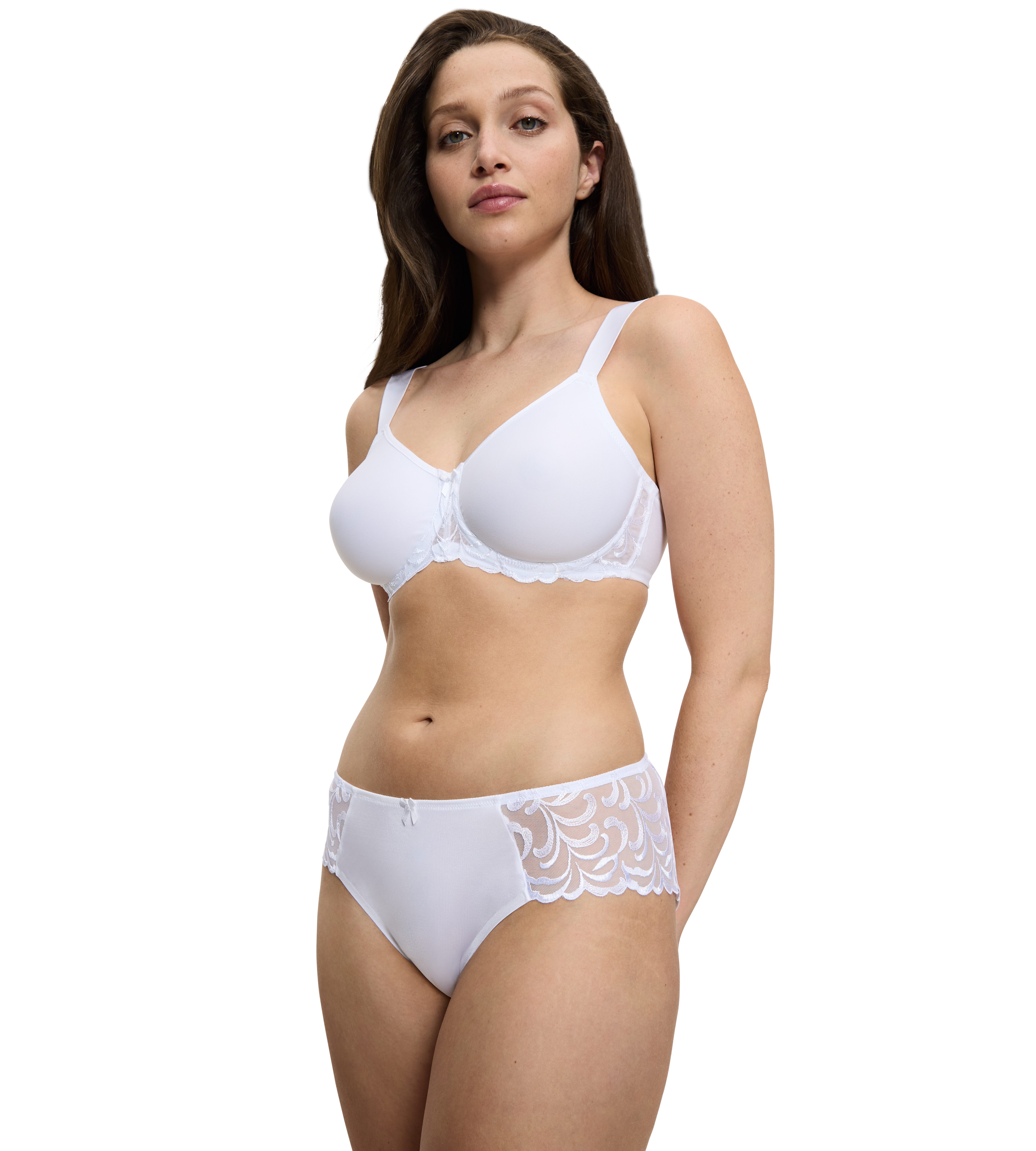 Triumph Tai slip Modern Finesse met kanten details