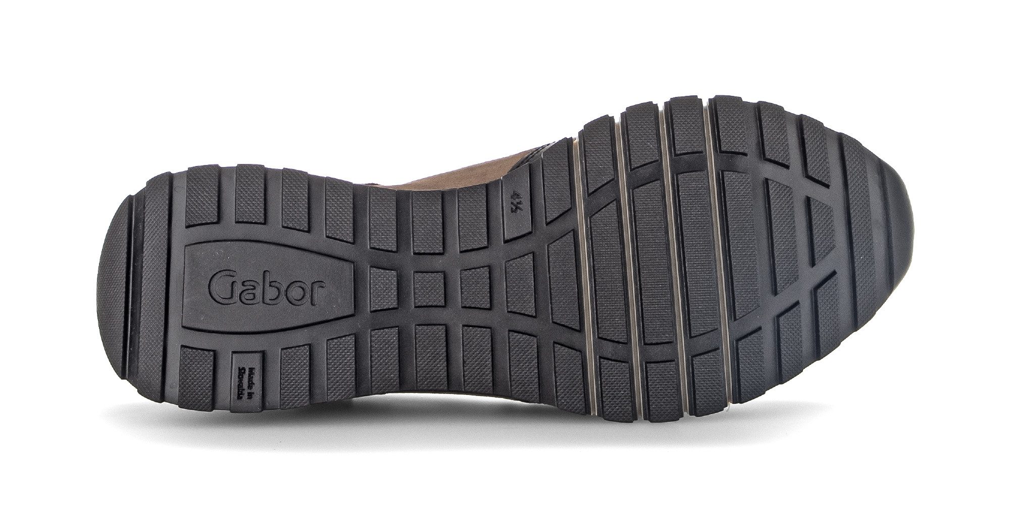 Gabor Sneakers met sleehak Turijn