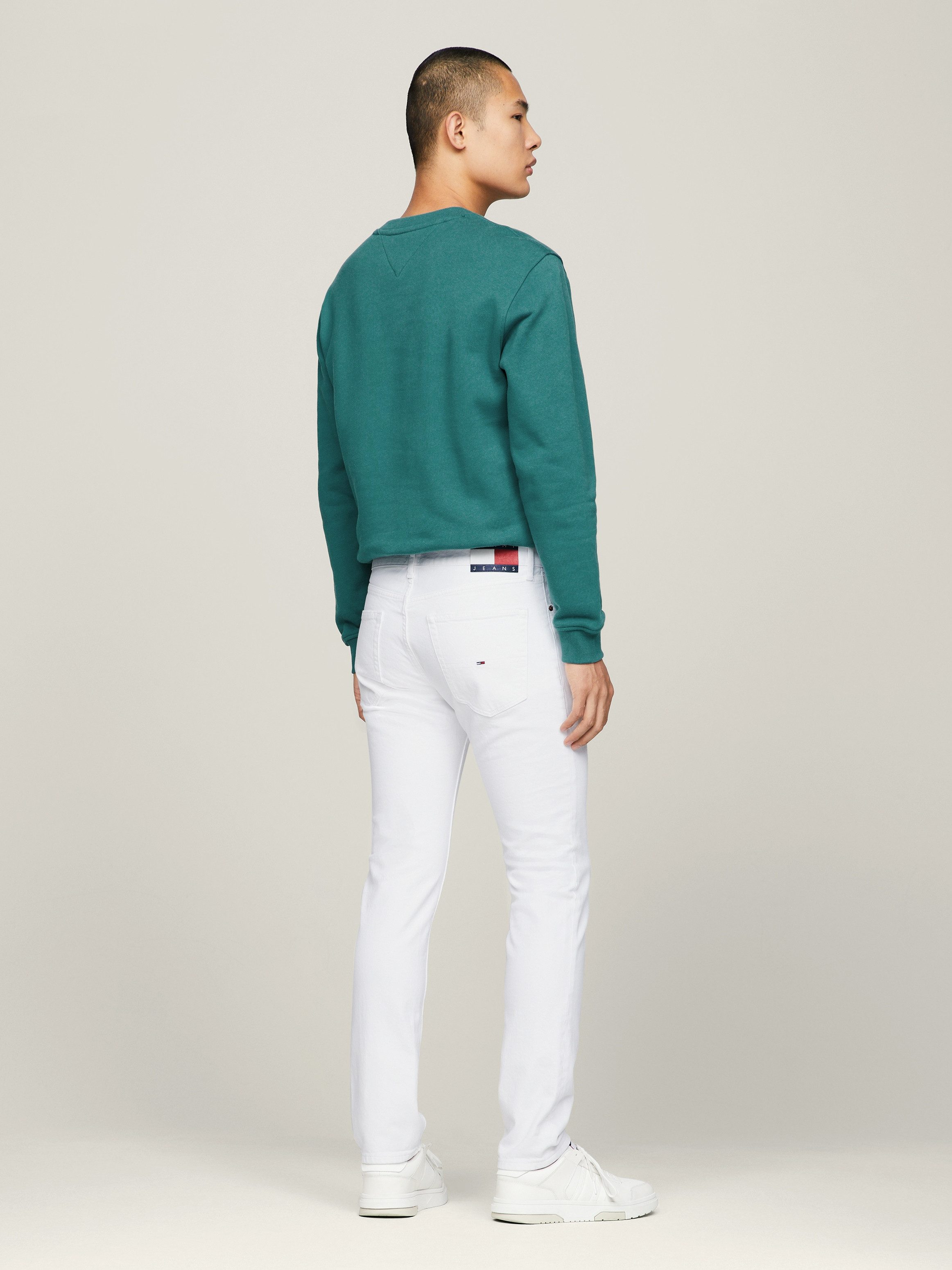 TOMMY JEANS Slim fit jeans SCANTON SLIM in 5-pocketsstijl