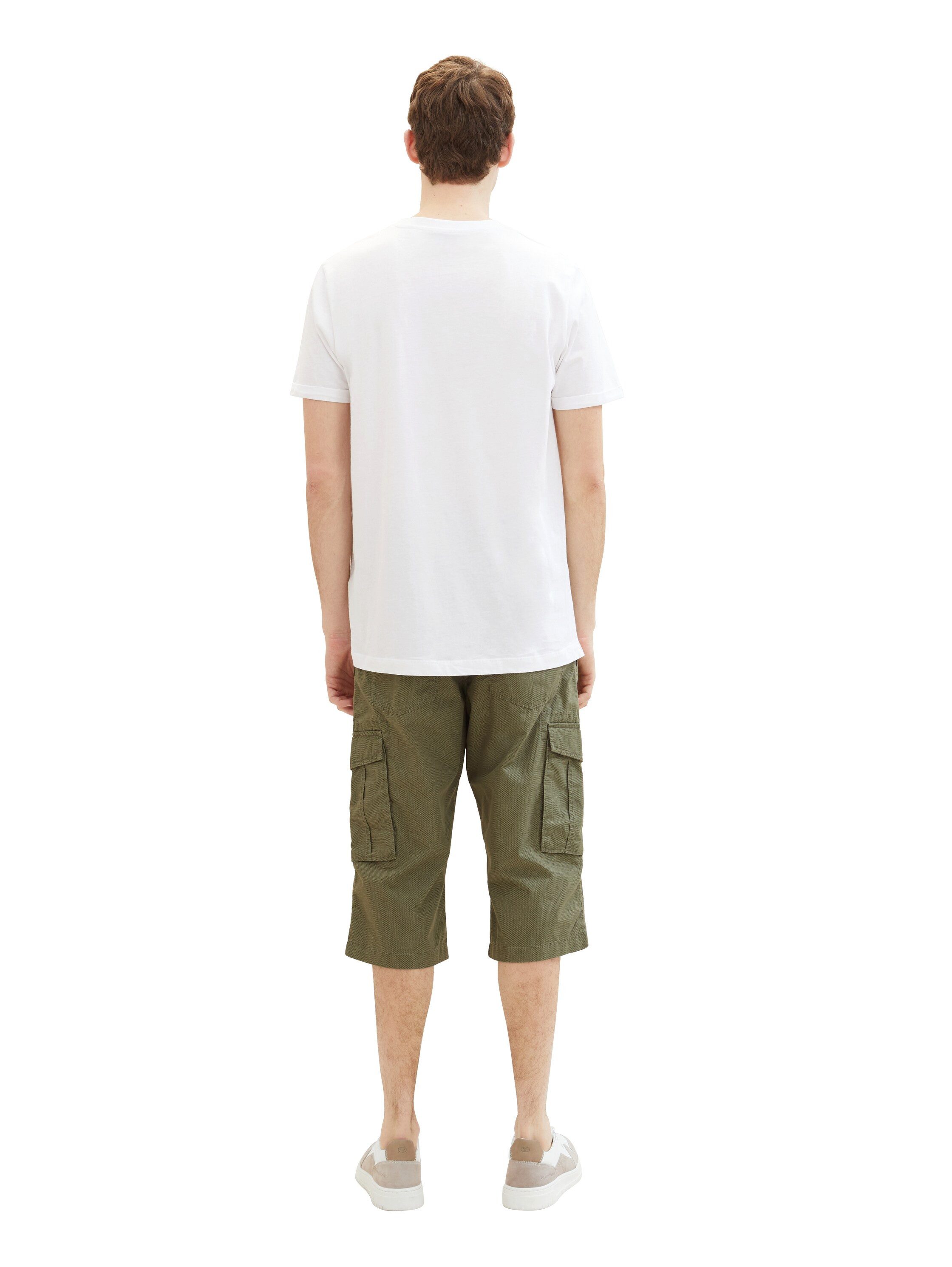 Tom Tailor Short met logoprint