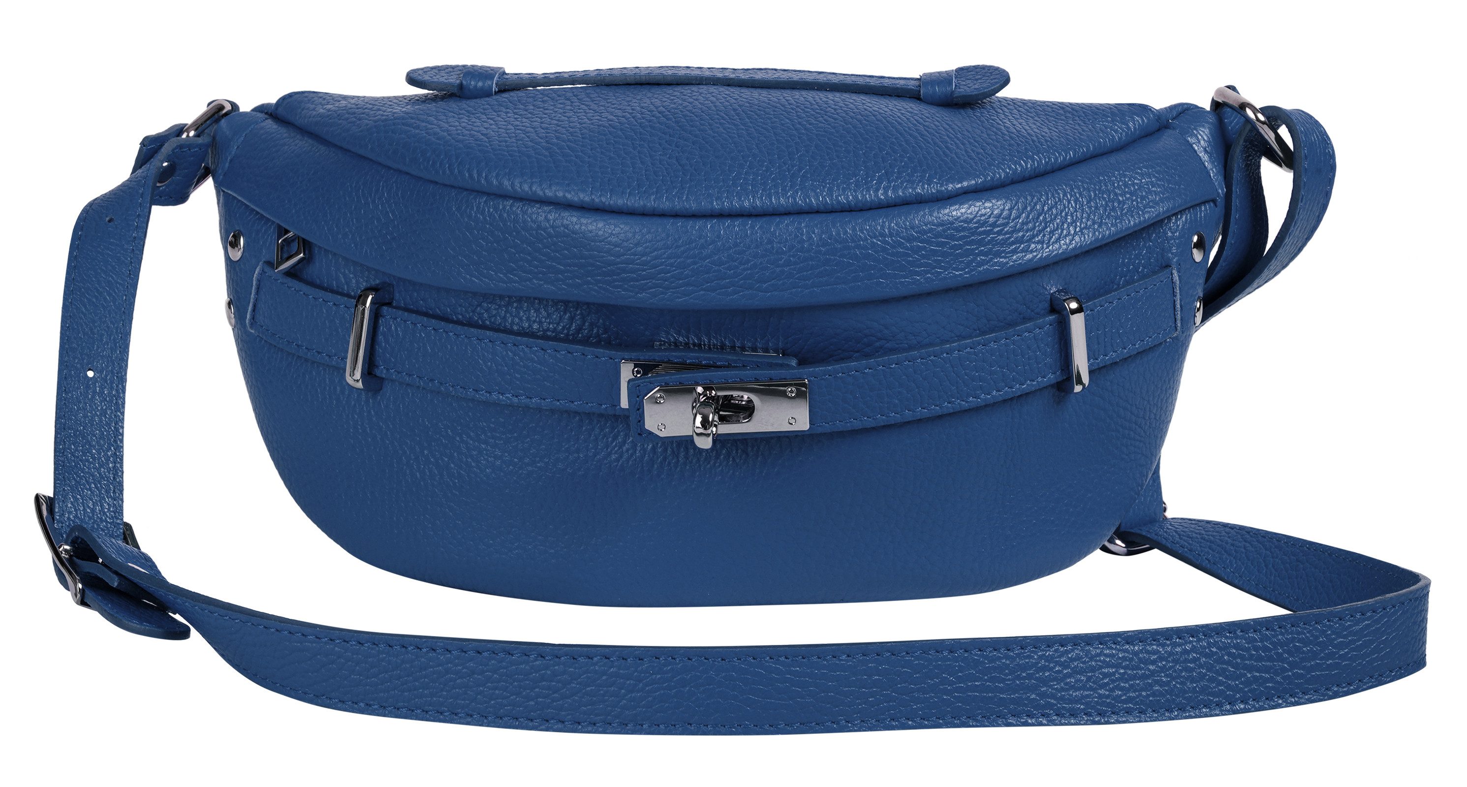 Samantha Look Heuptas echt leer, made in italy
