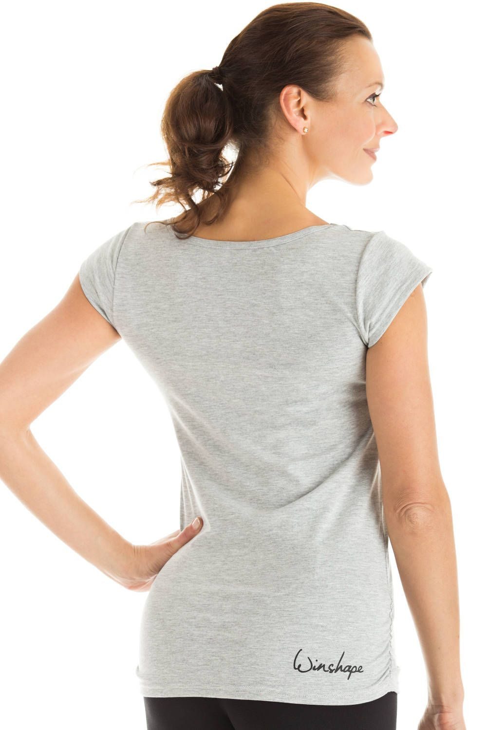 Winshape T-shirt WTR4 korte mouwen