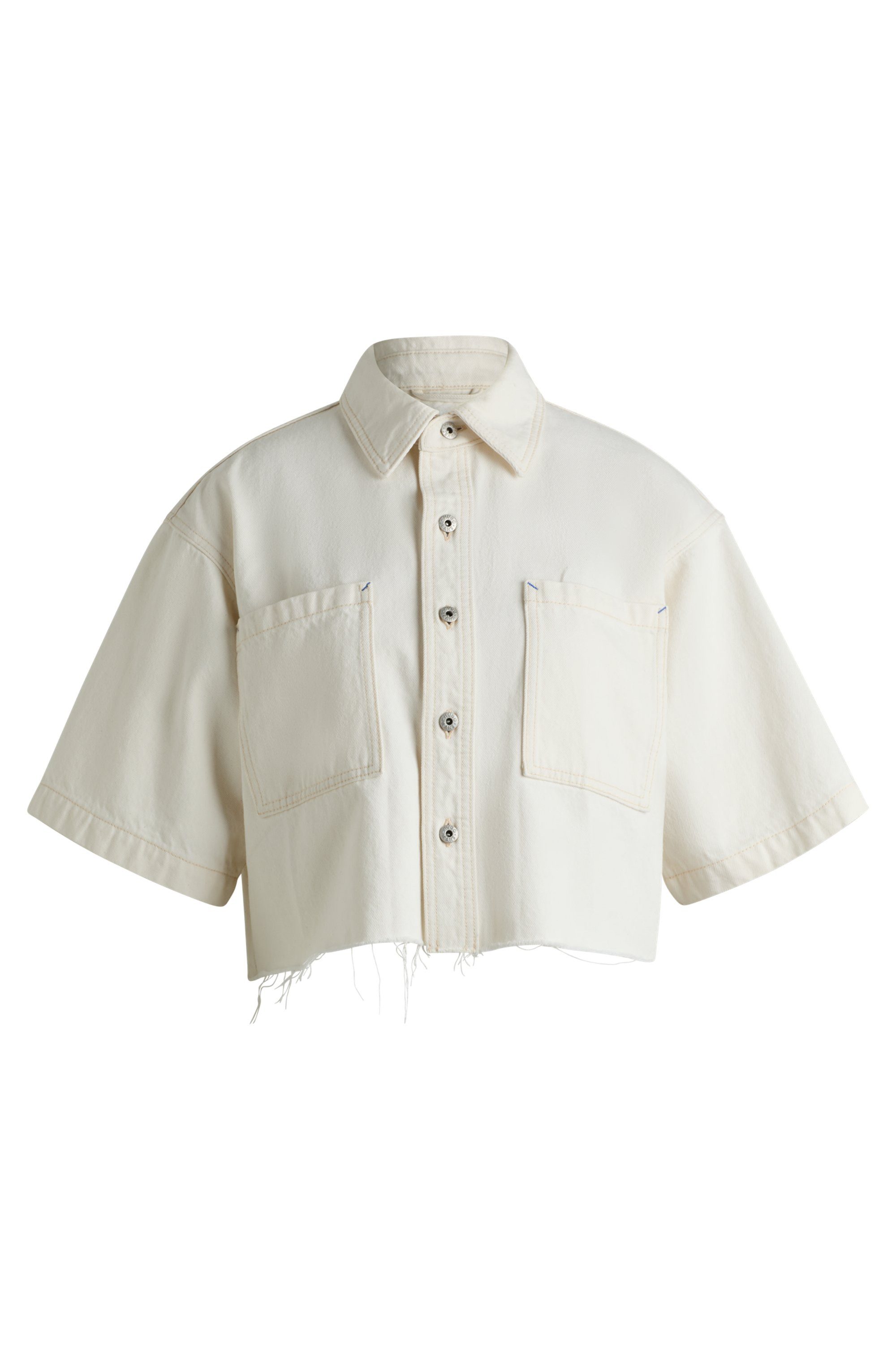 HUGO Blue Jeans blouse