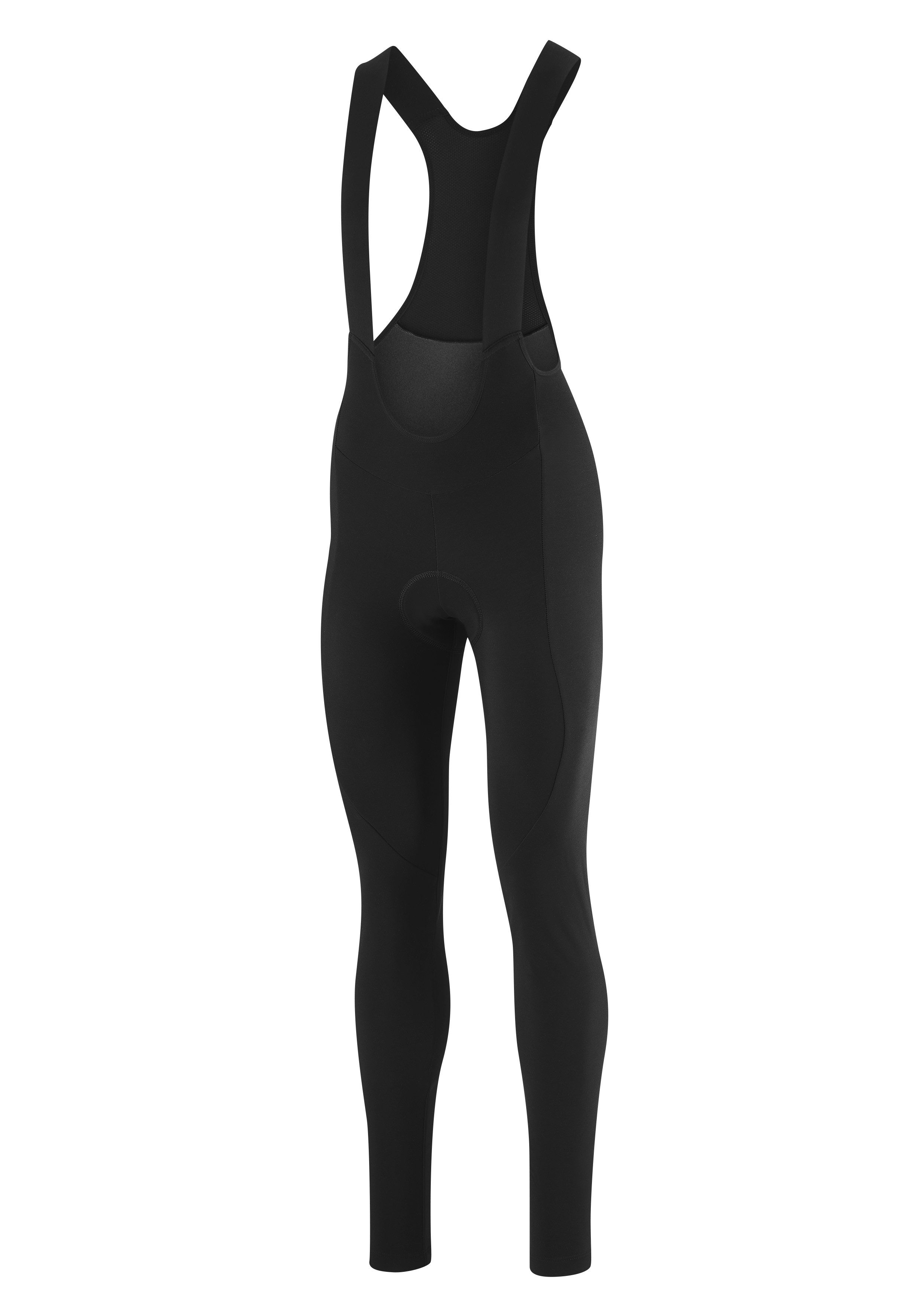Gonso Fietsbroek SITIVO TI BIB W Dames fietsbroek, innovatief zitkussen, bretels fietsbroek, tight fit