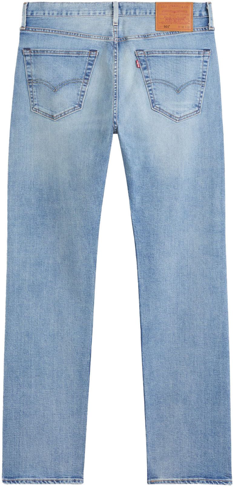 Levi's® Straight jeans 501 LEVI'S ORIGINAL