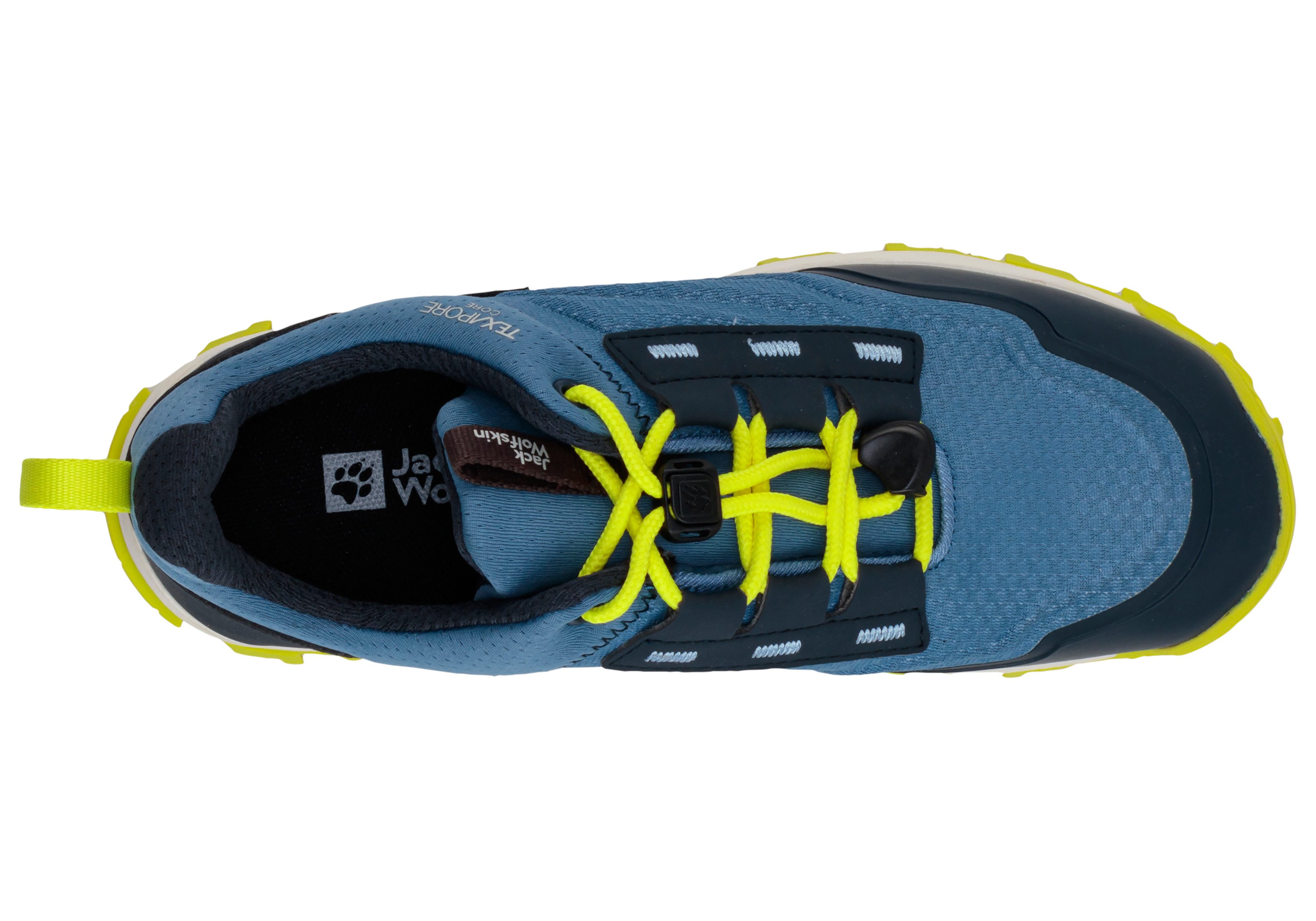 Jack Wolfskin Wandelschoenen CYROX TEXAPORE LOW K
