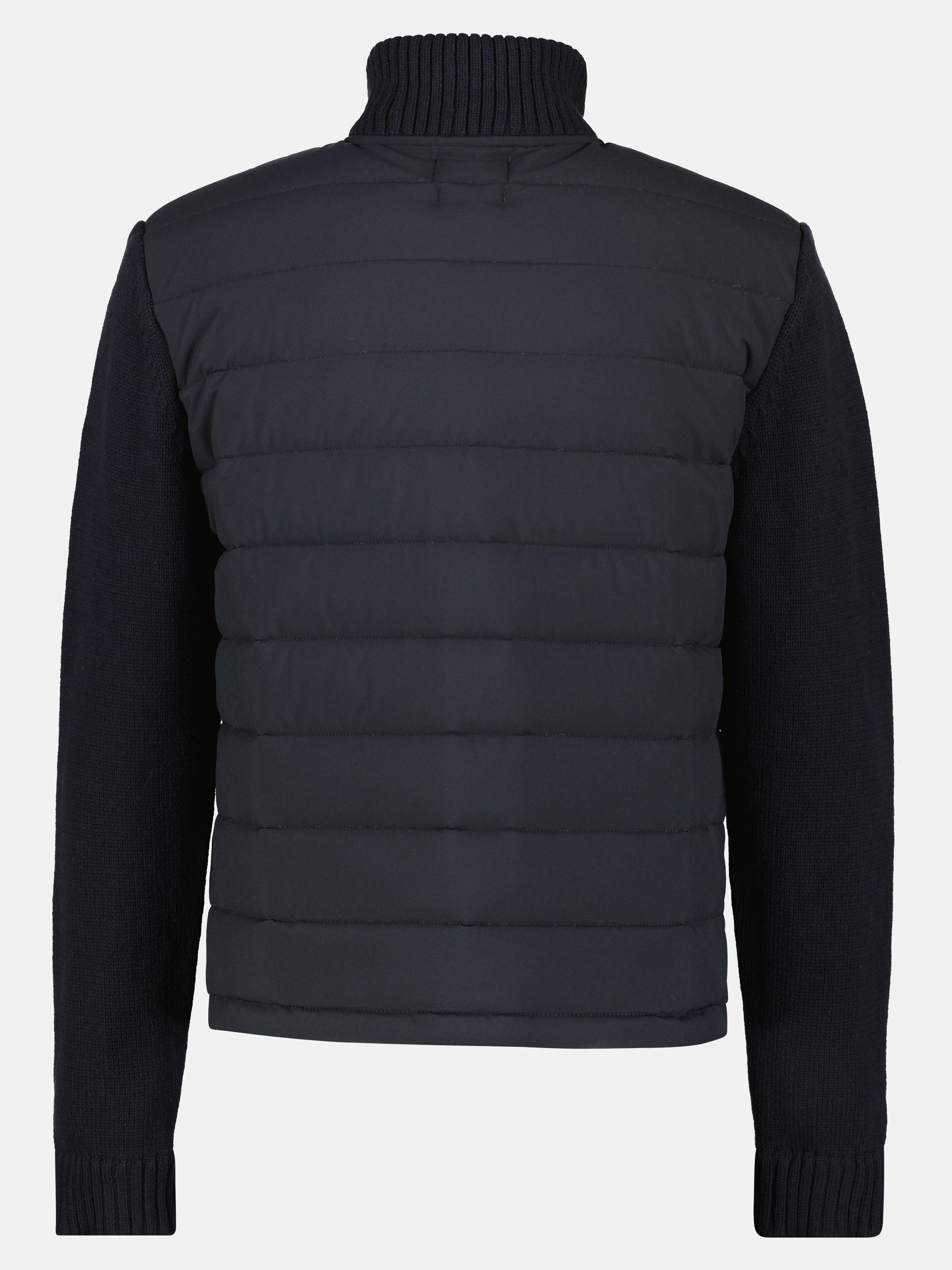 Lerros Vest LERROS nylon gebreide jas