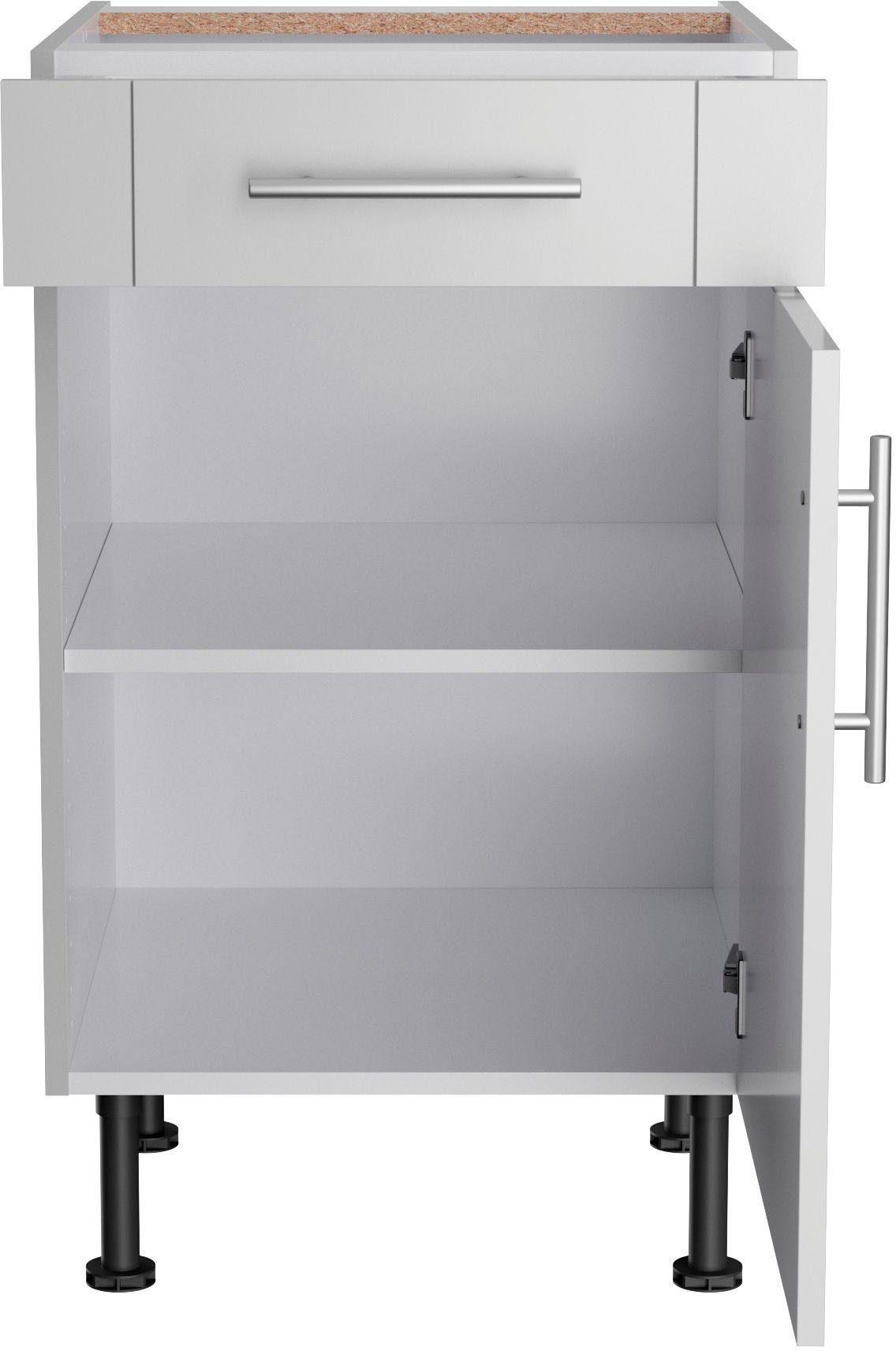 Kochstation Onderkast KS-Ahus Breedte 50 cm
