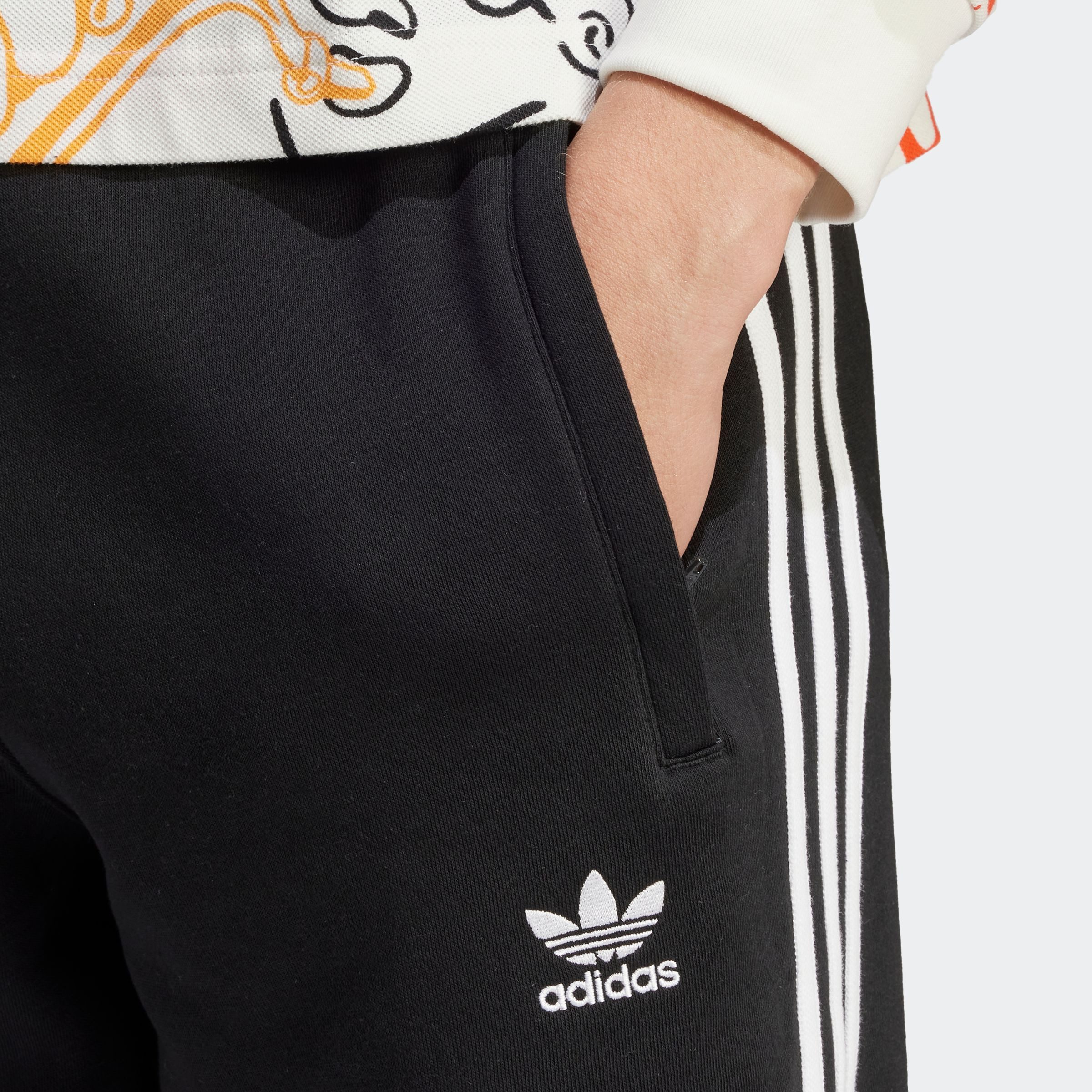 adidas Originals Sportbroek 3-STRIPES PANT (1-delig)