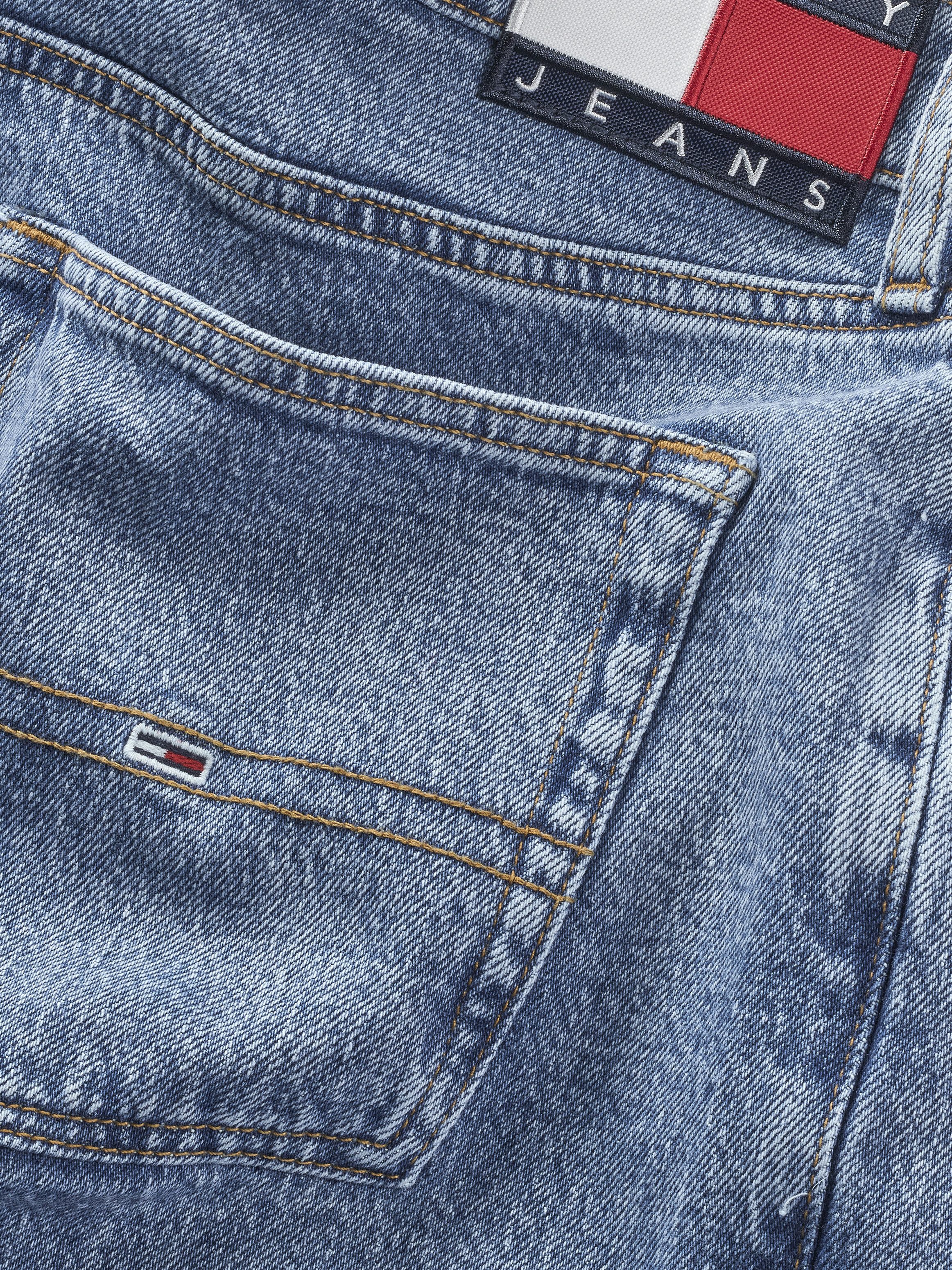 TOMMY JEANS Straight jeans Isaac Relaxed Tapered