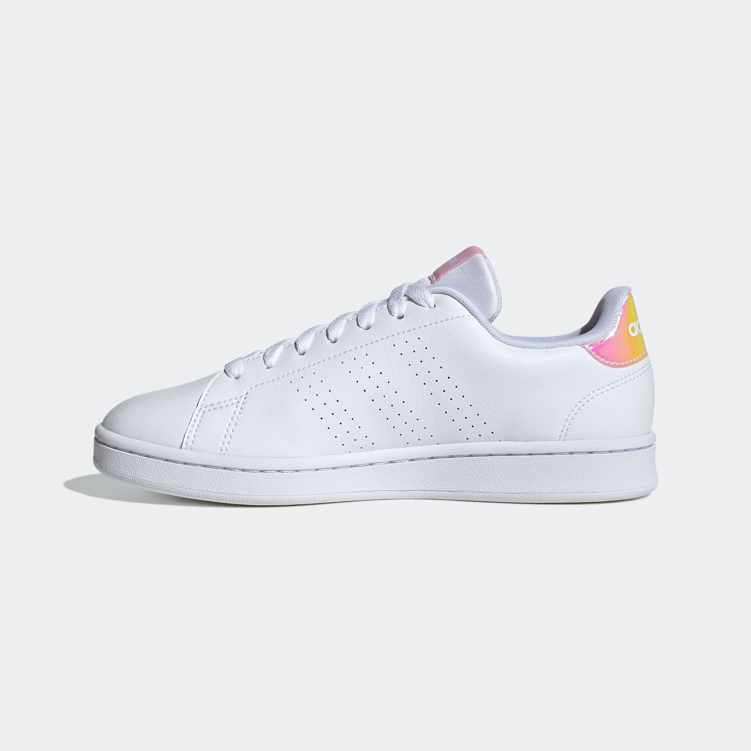 adidas Sportswear Sneakers ADVANTAGE Ontwerp in de sporen van de adidas Stan Smith