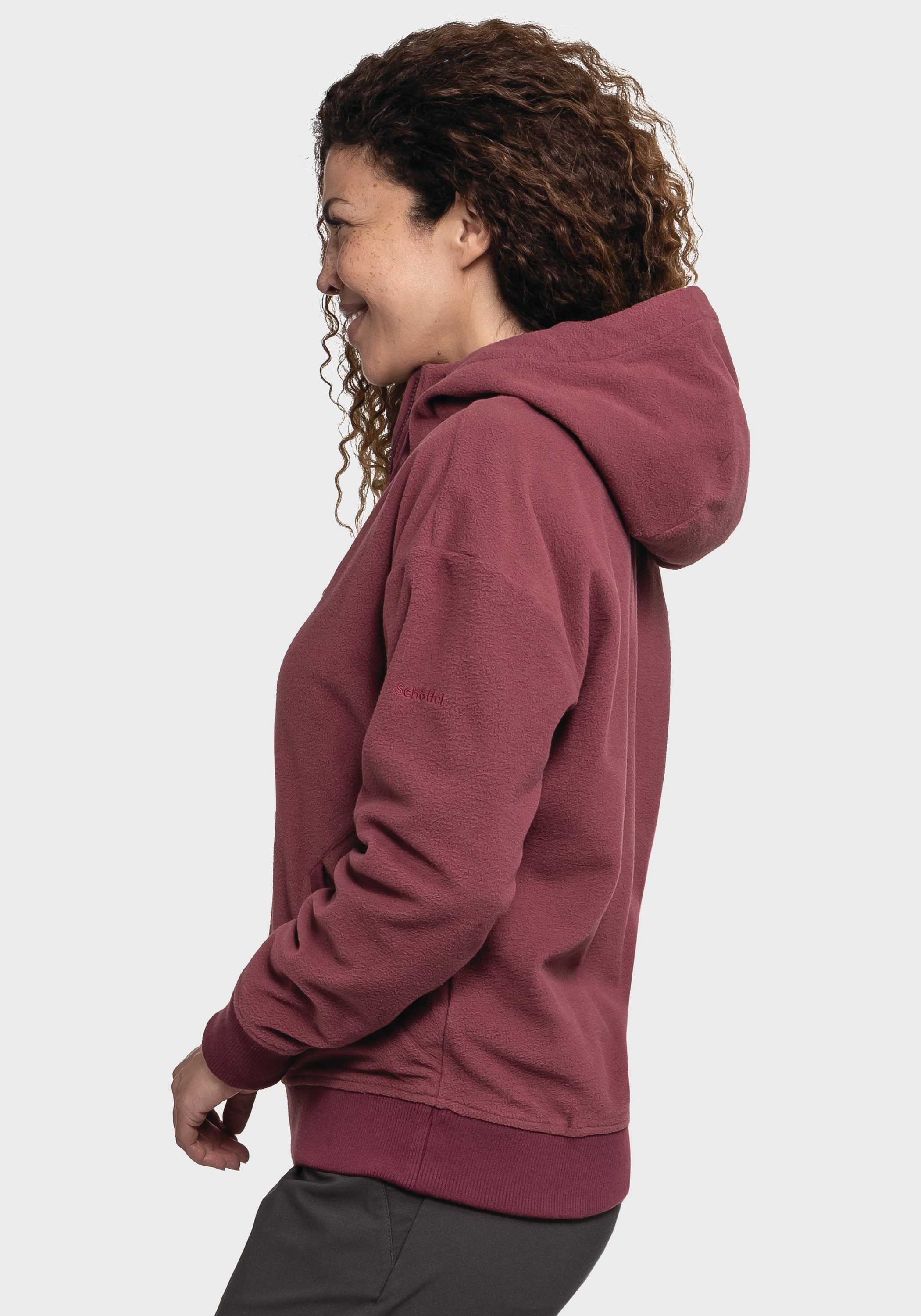 Schöffel Fleecejack Urban Fleece Jk Style Leveche WMS