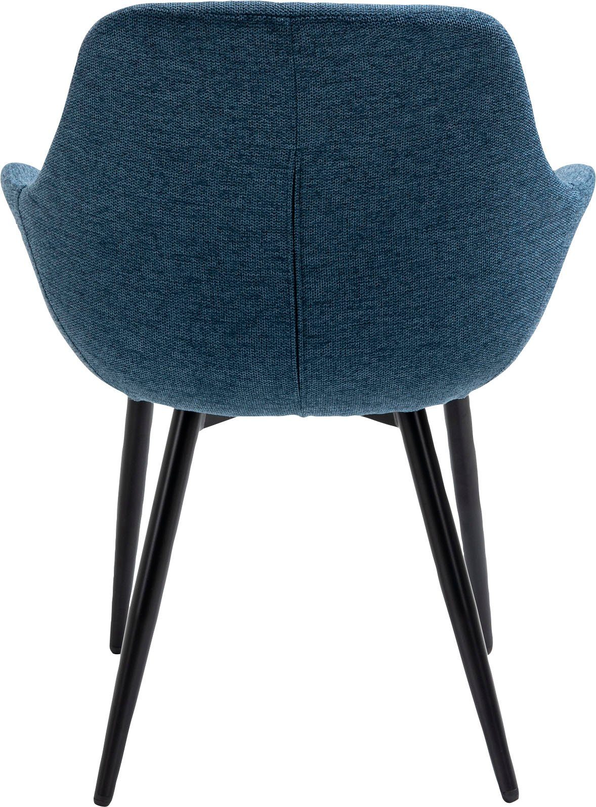 SalesFever Stoel met armleuningen (set, 2 stuks)