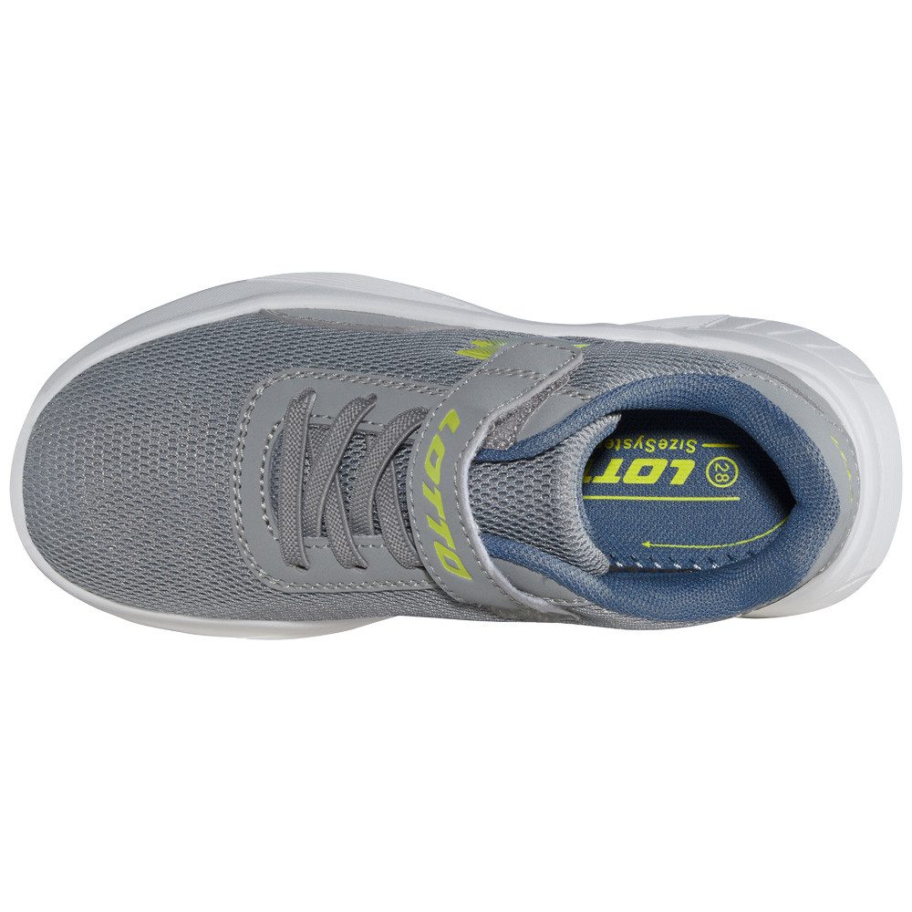 lotto Sneakers - met een voor kindervoeten geschikte pasvorm
