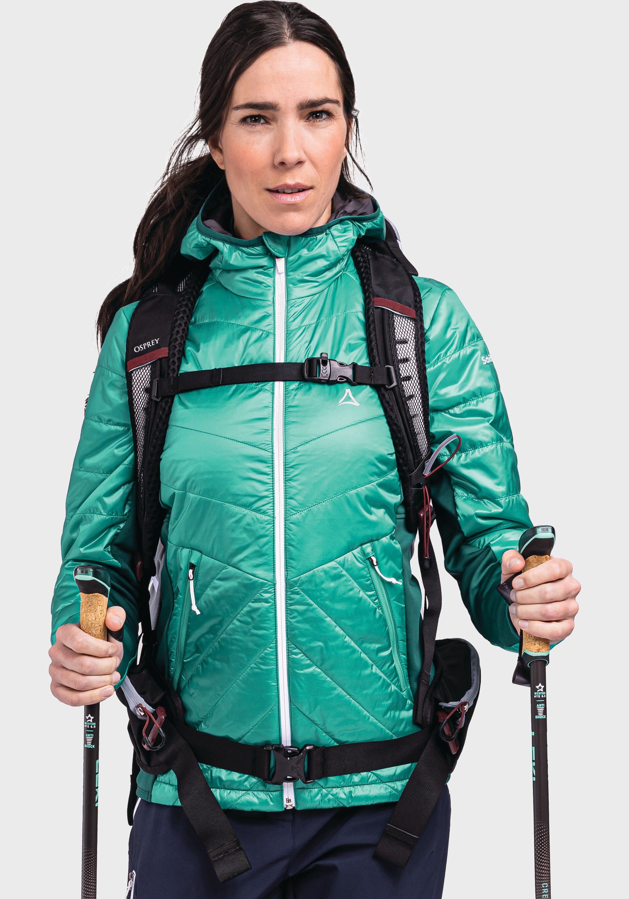 Schöffel Outdoorjack Hybrid Jacket Stams L
