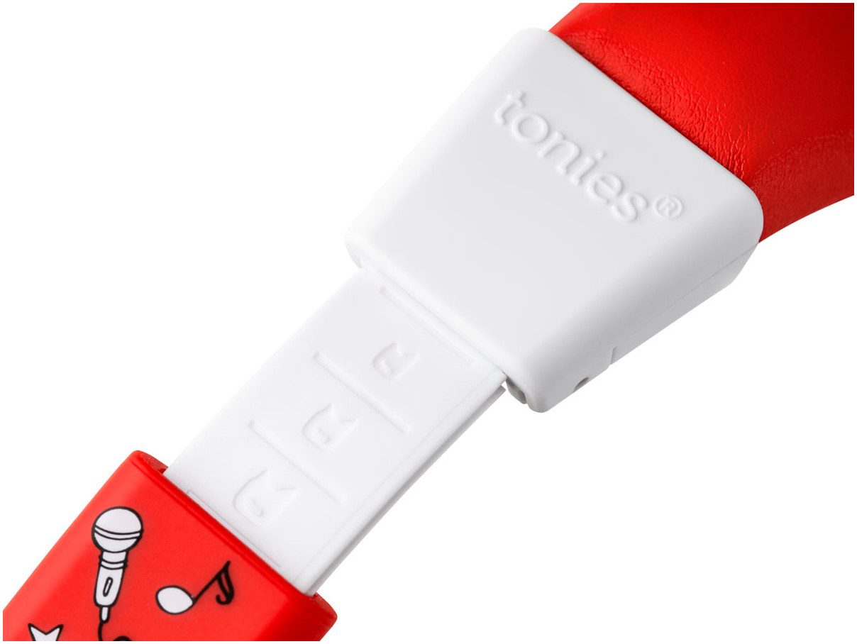 tonies Kinder koptelefoon Tonie-luisteraar (bedraad met 3,5mm jackaansluiting)