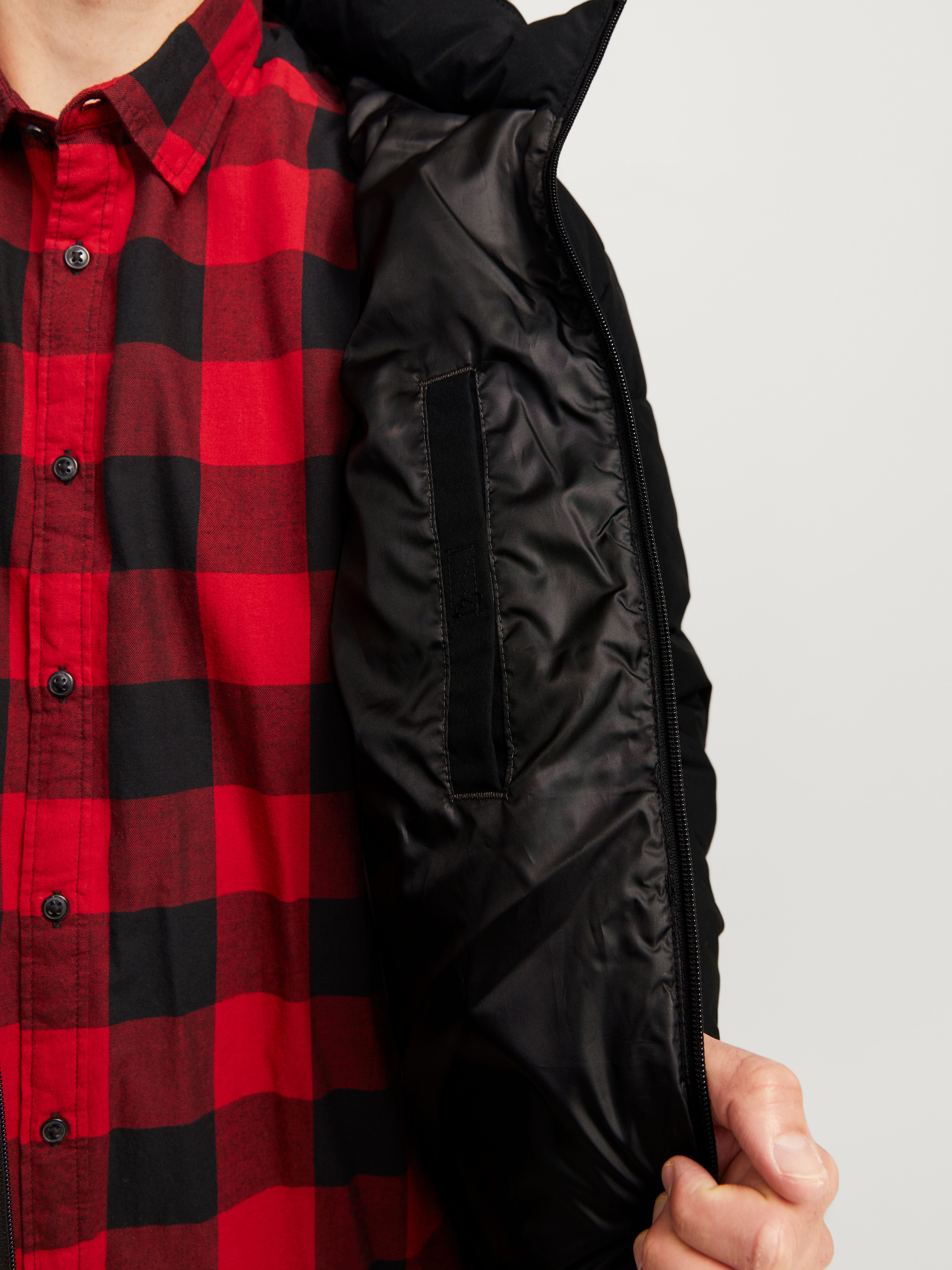Jack & Jones PlusSize Outdoorjack JJEOTTO PUFFER JACKET PLS