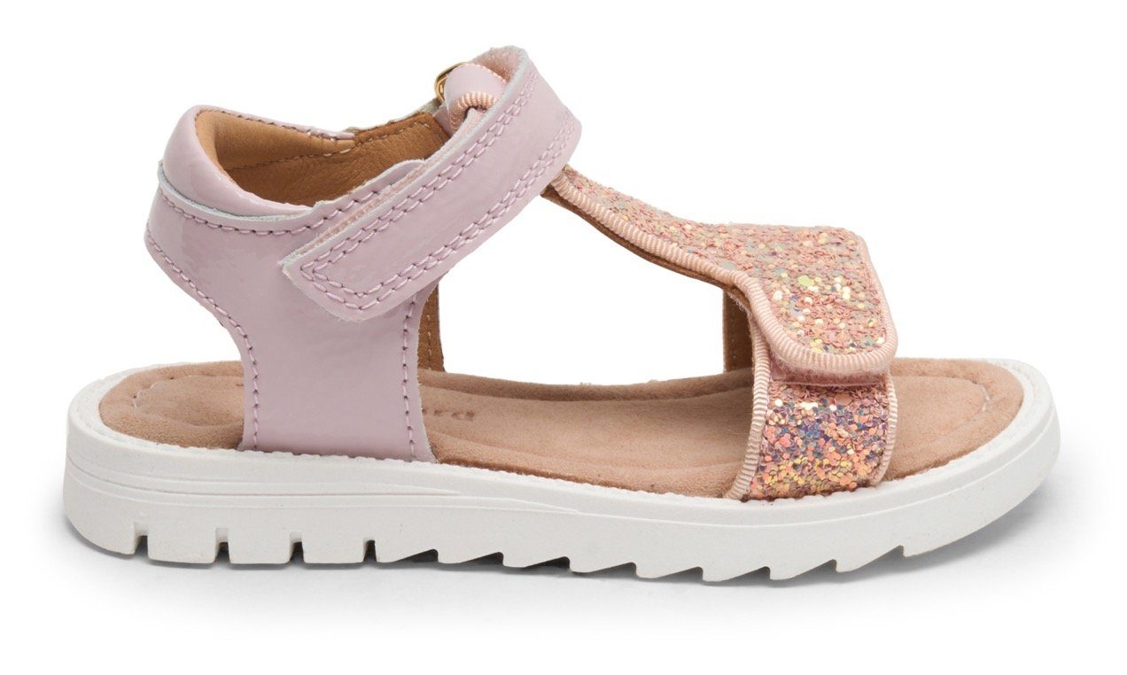 Bisgaard Sandalen Alma zomerschoen, sandaal, klittenbandschoen, met klittenbandsluitingen