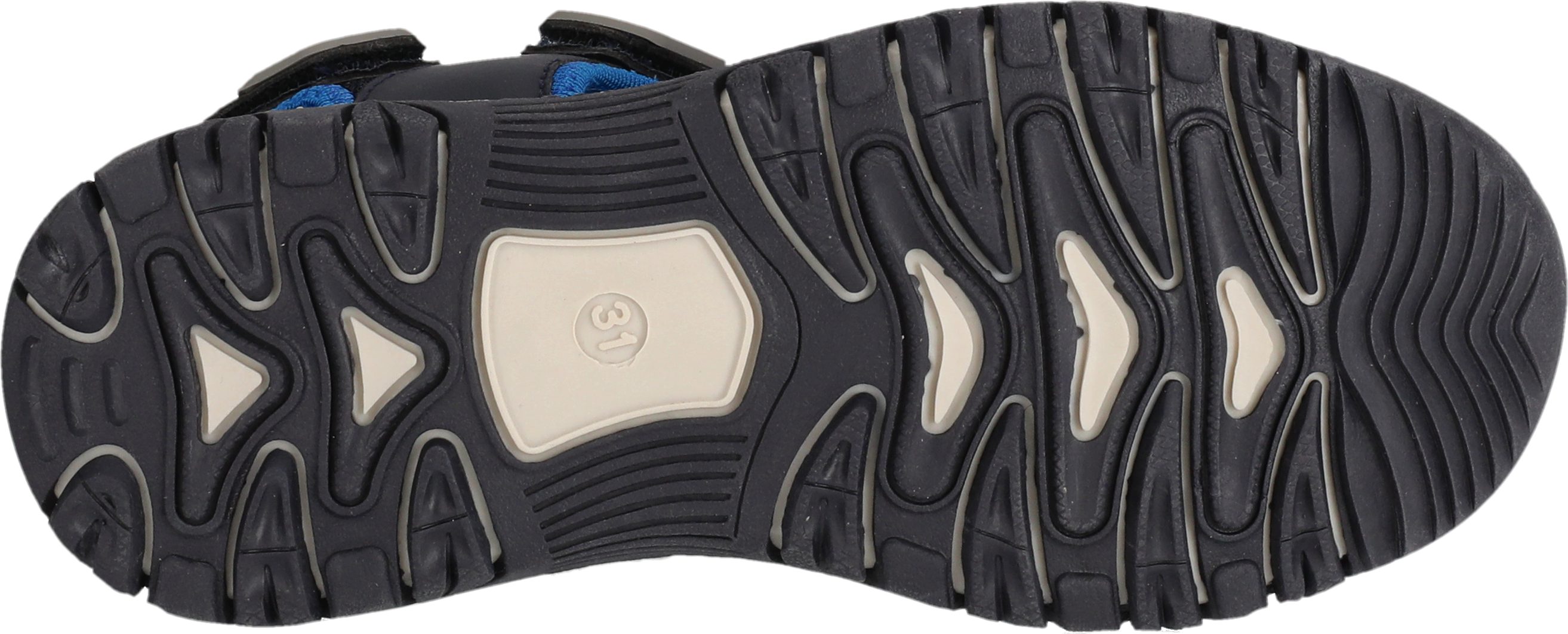 WHISTLER Sandalen Krila Kids Closed Sandal