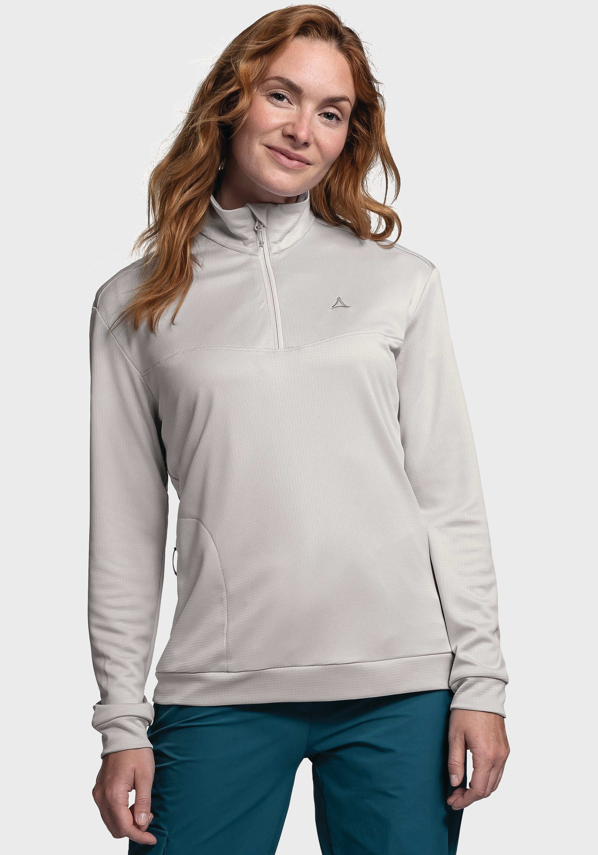 Schöffel Tricot-fleecetrui CIRC Fleece Looop L