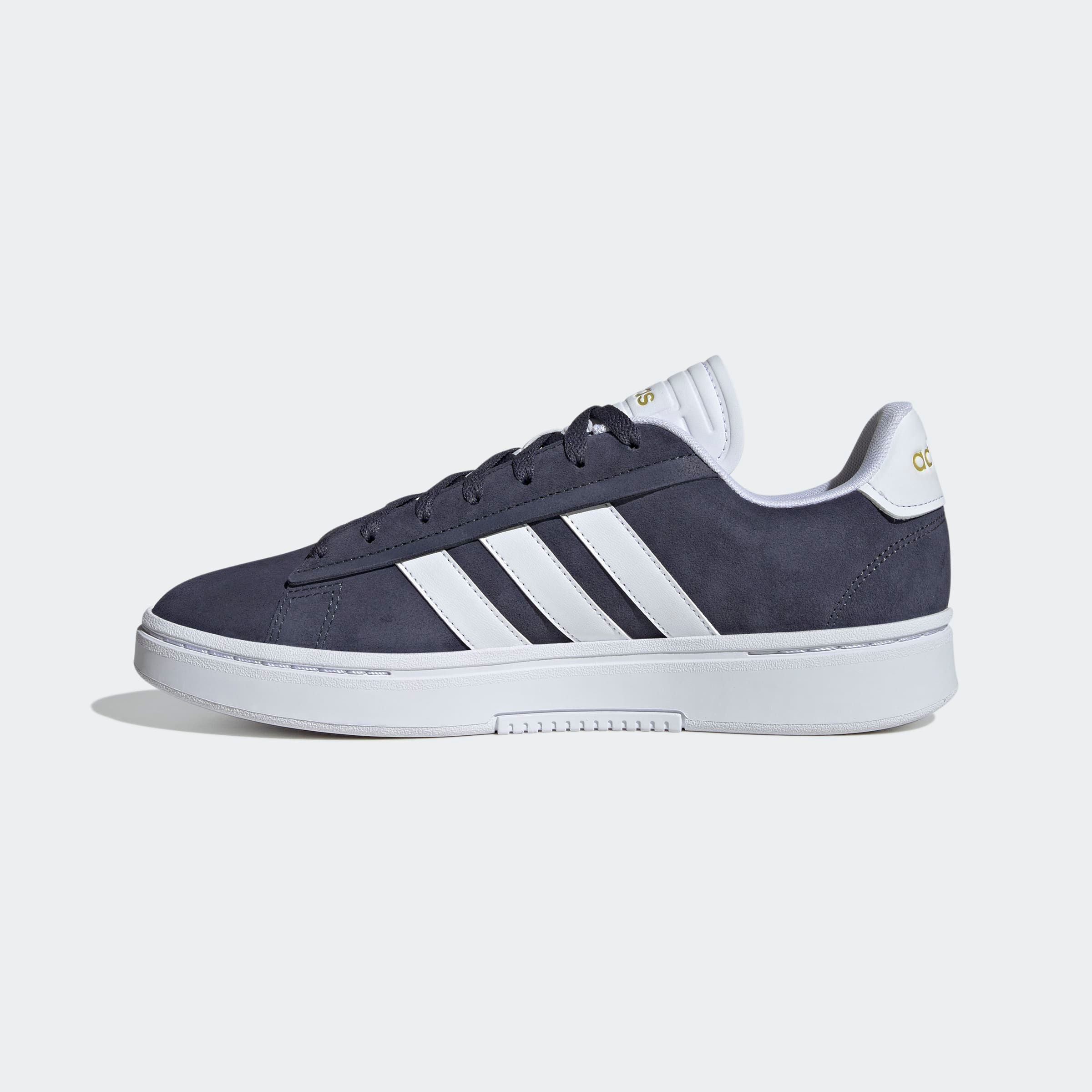 adidas Sportswear Sneakers GRAND COURT ALPHA Ontwerp in de stijl van de adidas Campus