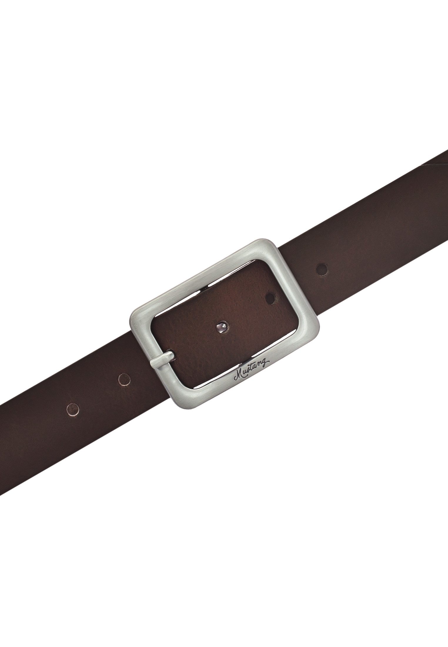 MUSTANG Leren riem