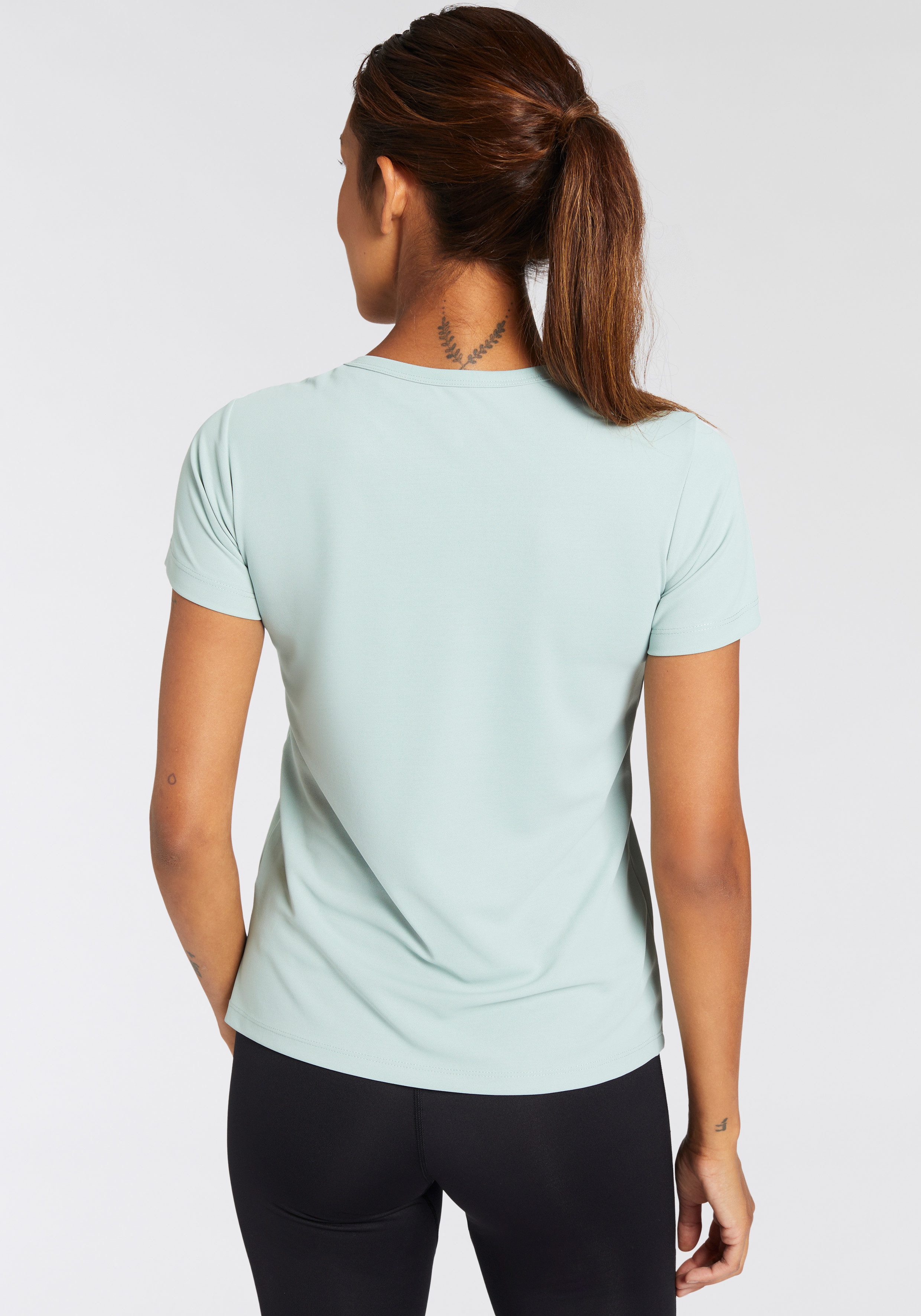 CMP Functioneel shirt WOMAN CO T-SHIRT Snel drogend & ademend (1-delig)