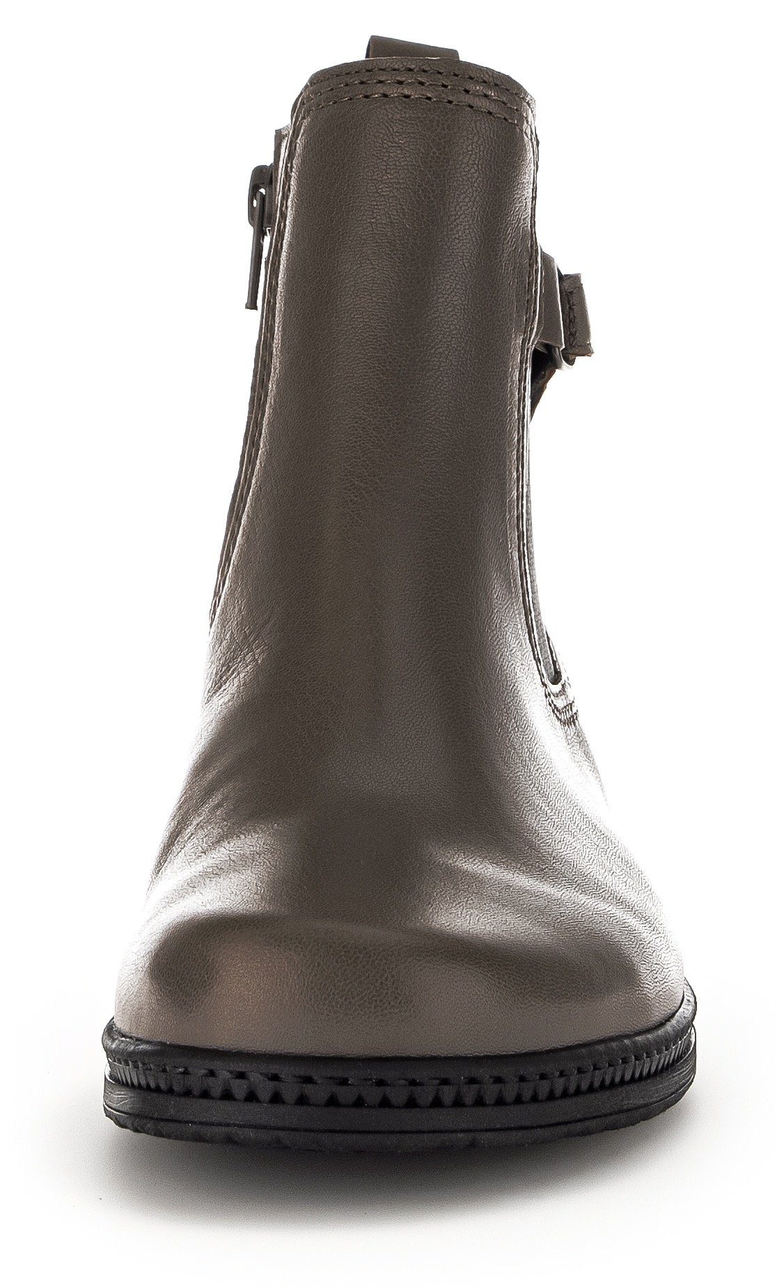 Gabor Chelsea-boots met zijdecoratieve riemen