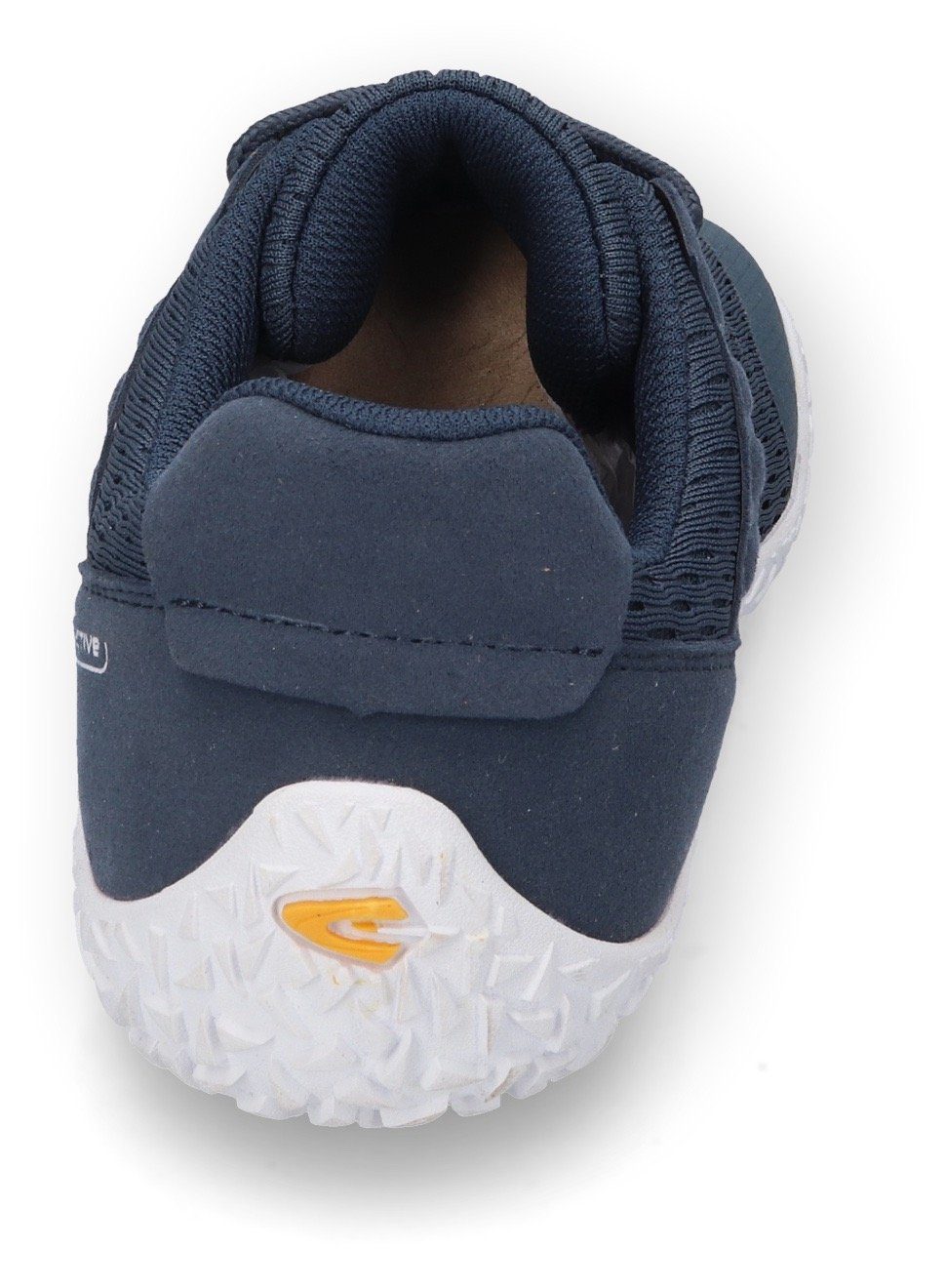 camel active Sneakers , barefoot schoen, veterschoen, vrijetijdsschoen in materiaalmix