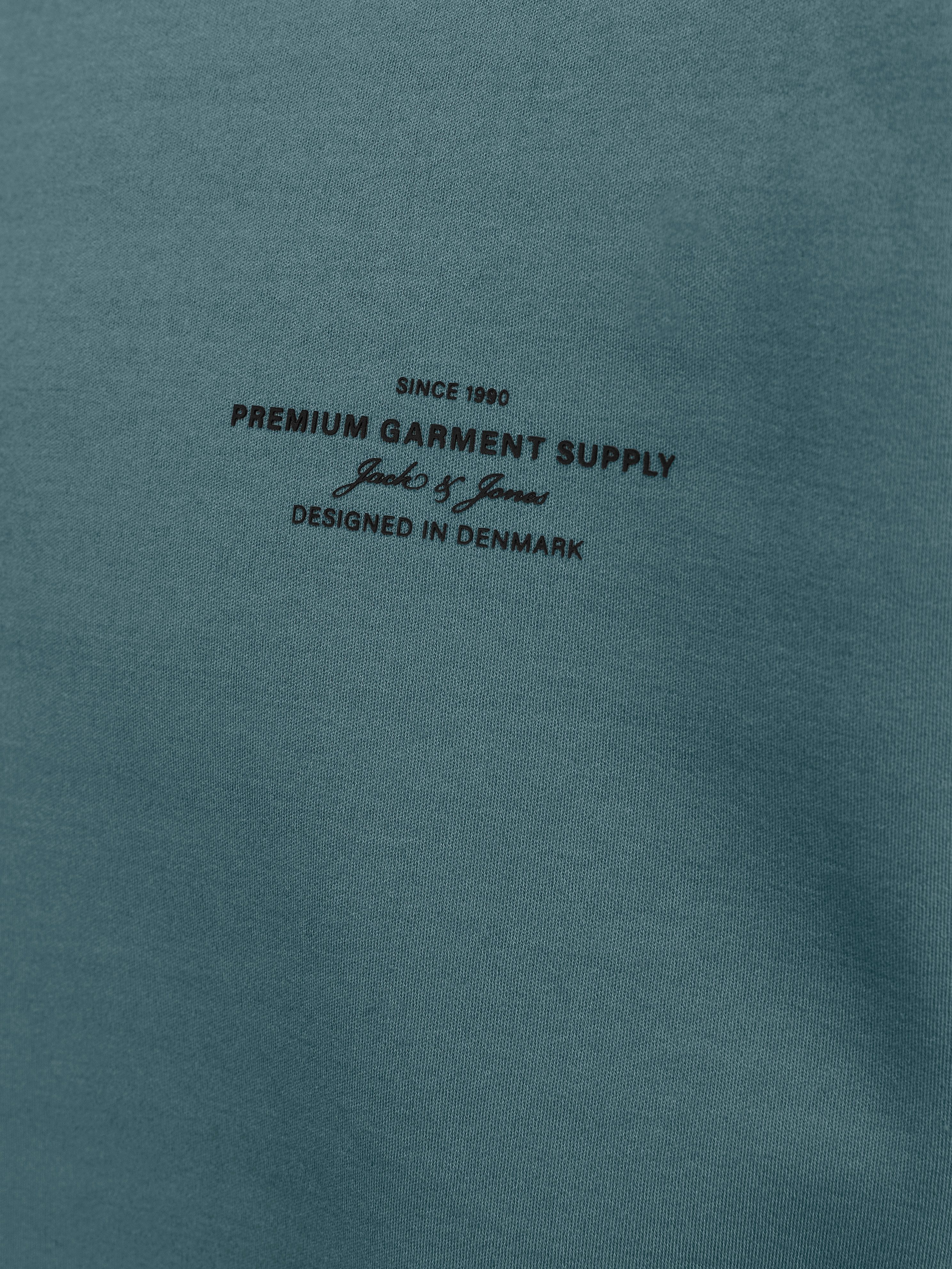 Jack & Jones Sweatshirt JPRBLACHAD BRANDING SWEAT CREW NECK LN