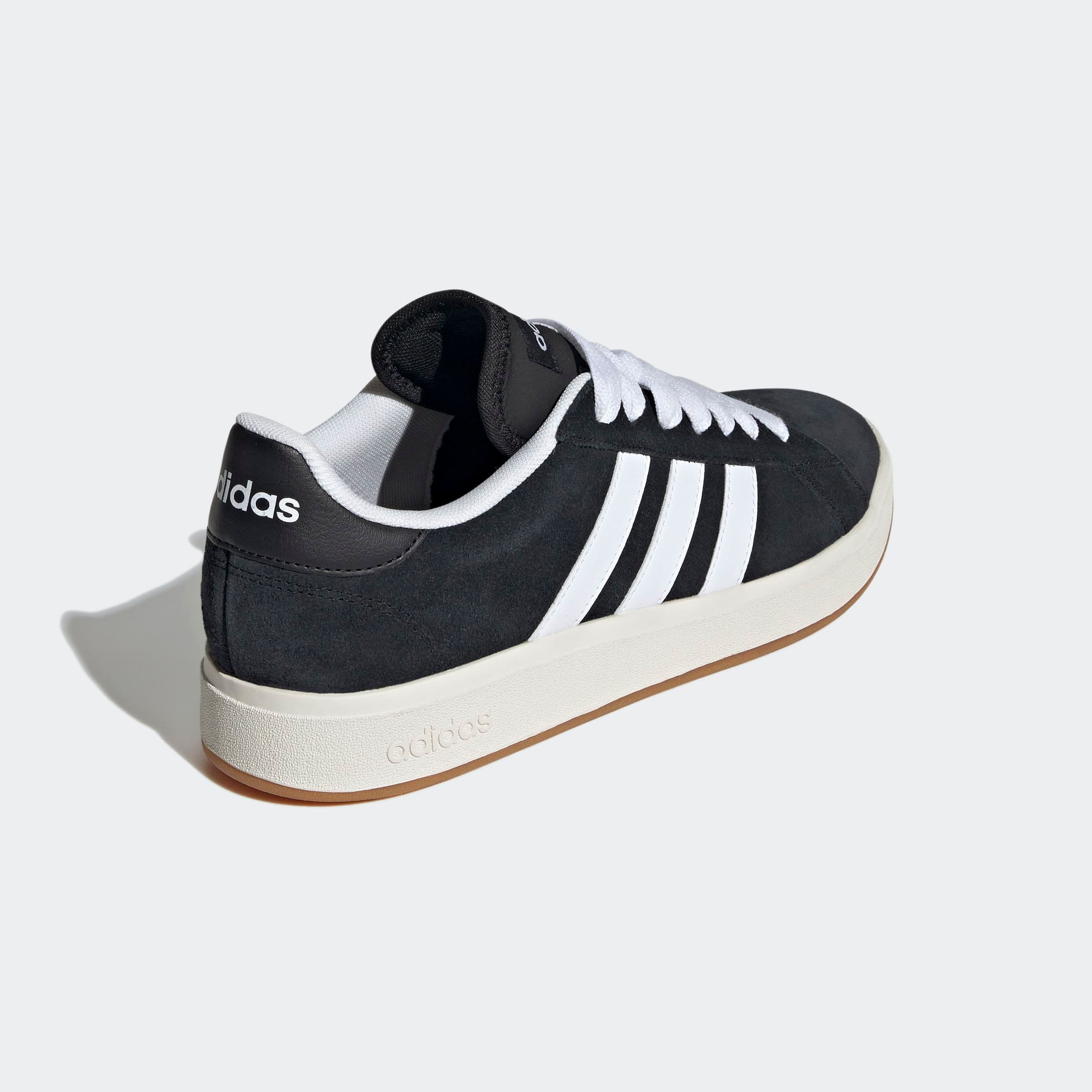 adidas Sportswear Sneakers GRAND COURT BASE 00S Ontwerp in de geest van de adidas Campus 00