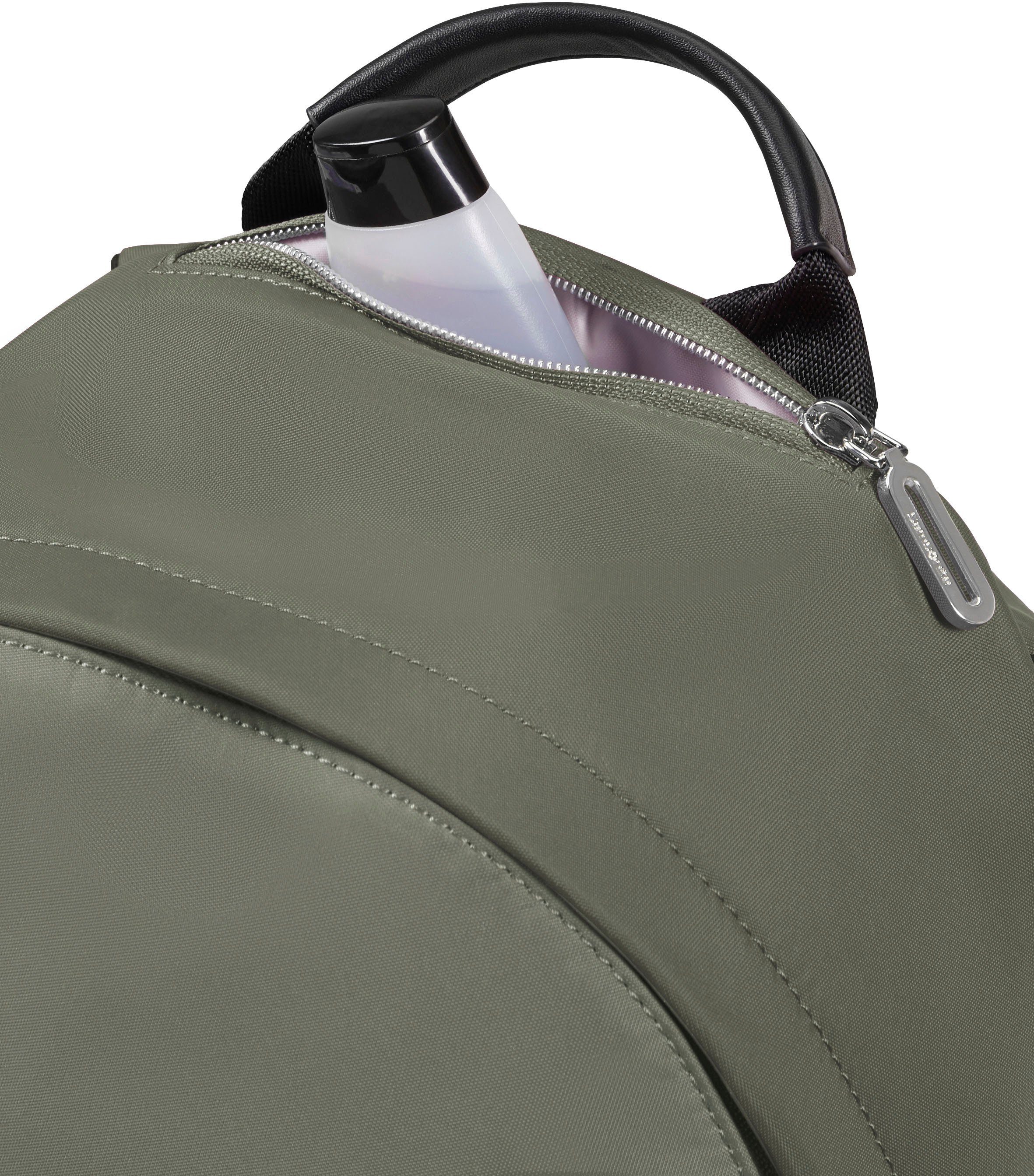 Samsonite Laptoprugzak ONGOING Vrijetijds rugzak schoolrugzak werk rugzak 15,6-inch laptopvak