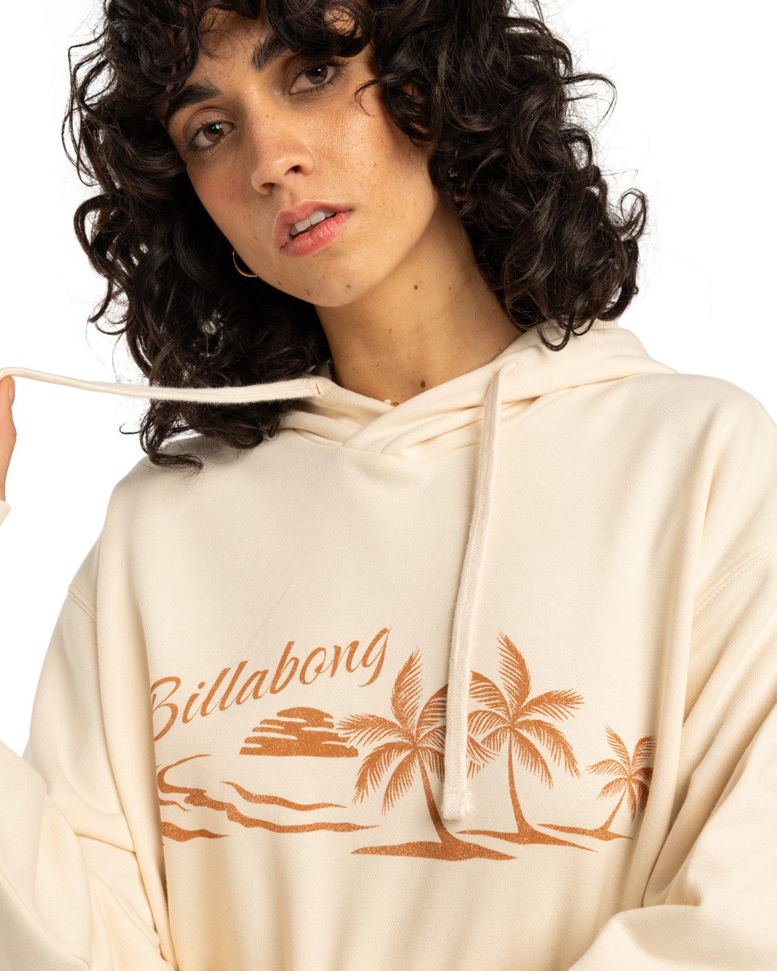 Billabong Hoodie Beach Tropics