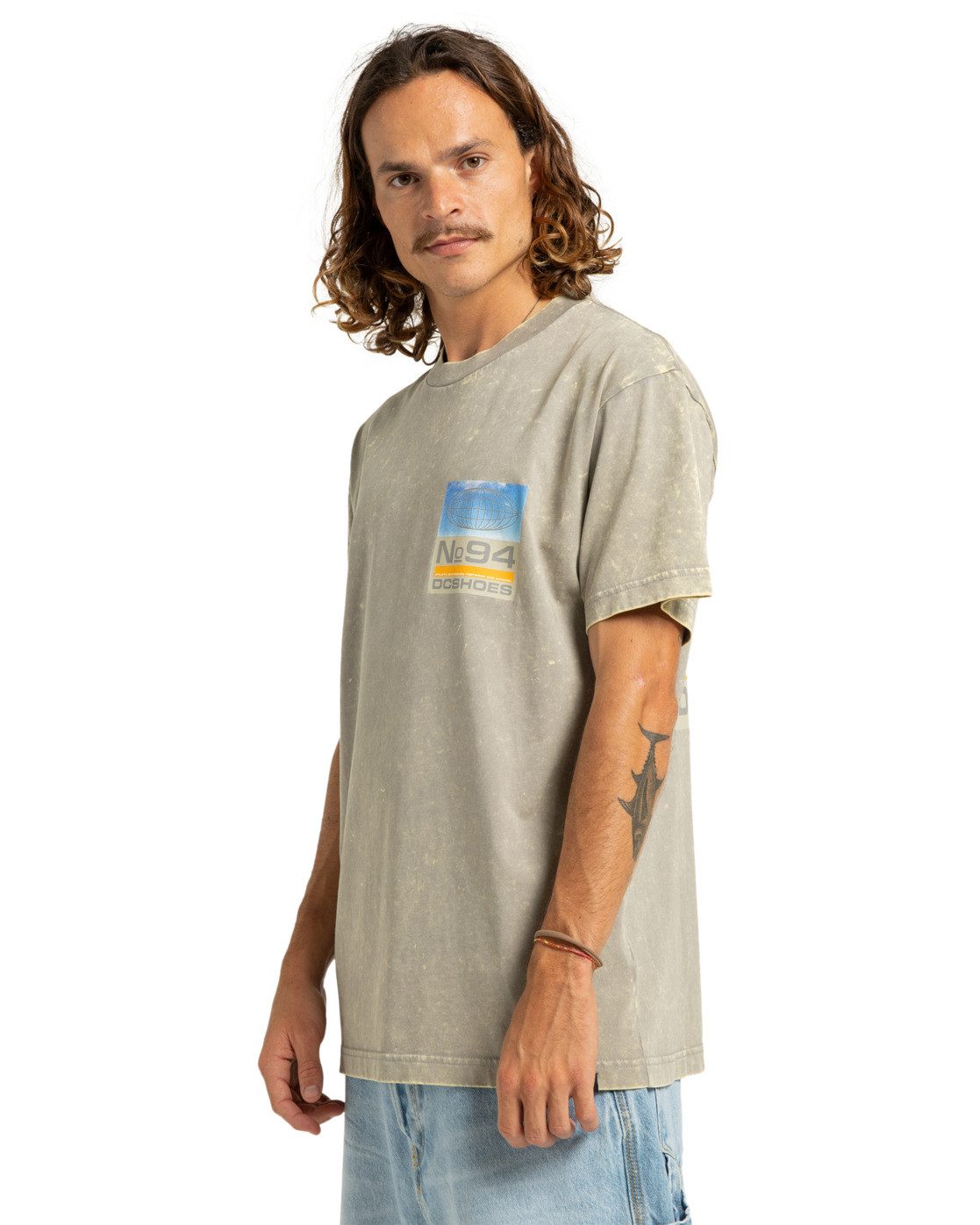 DC Shoes T-shirt 94 Elevate