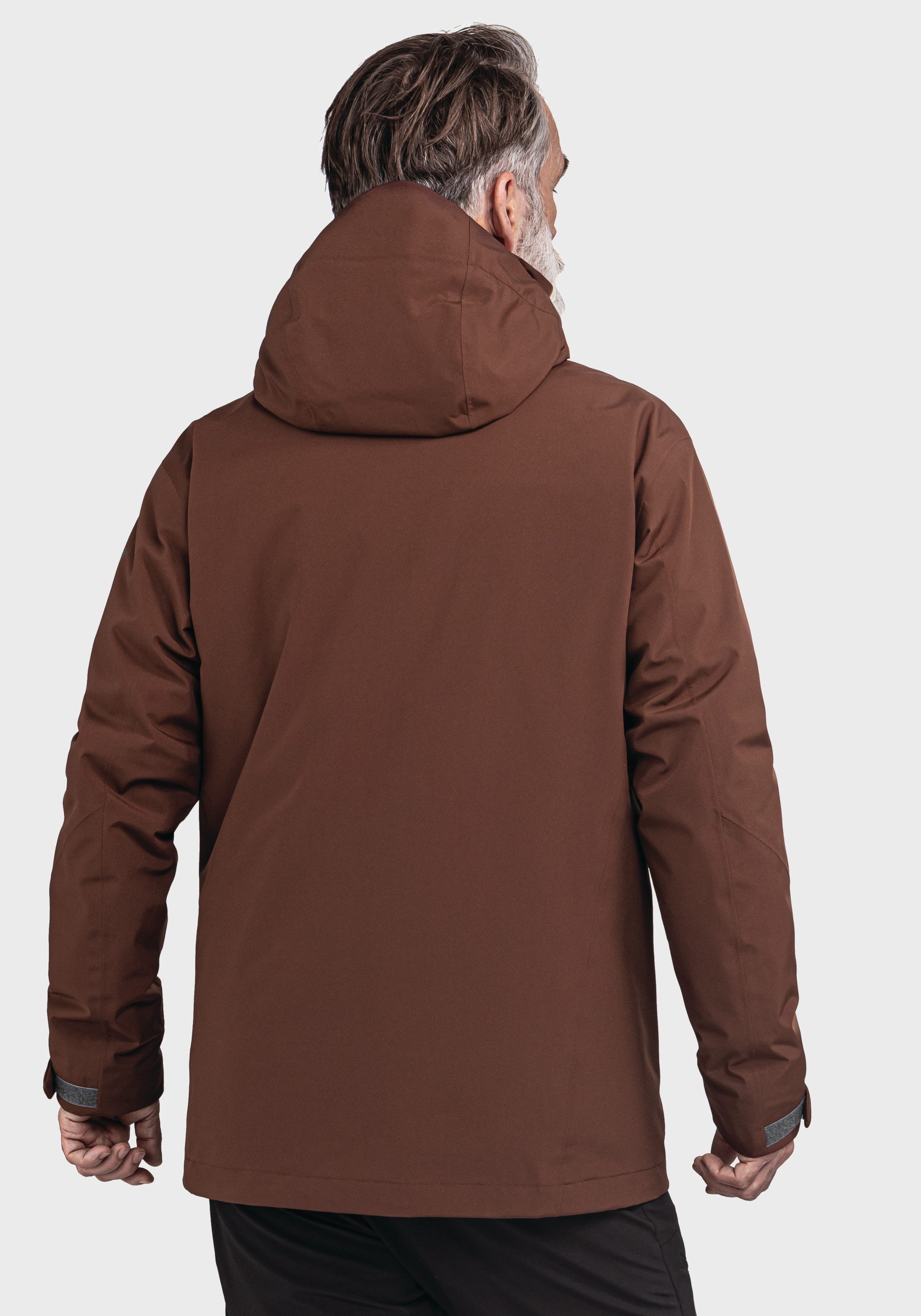 Schöffel 2-in-1-jack Hiking 3in1 Jacket Style Tamina MNS