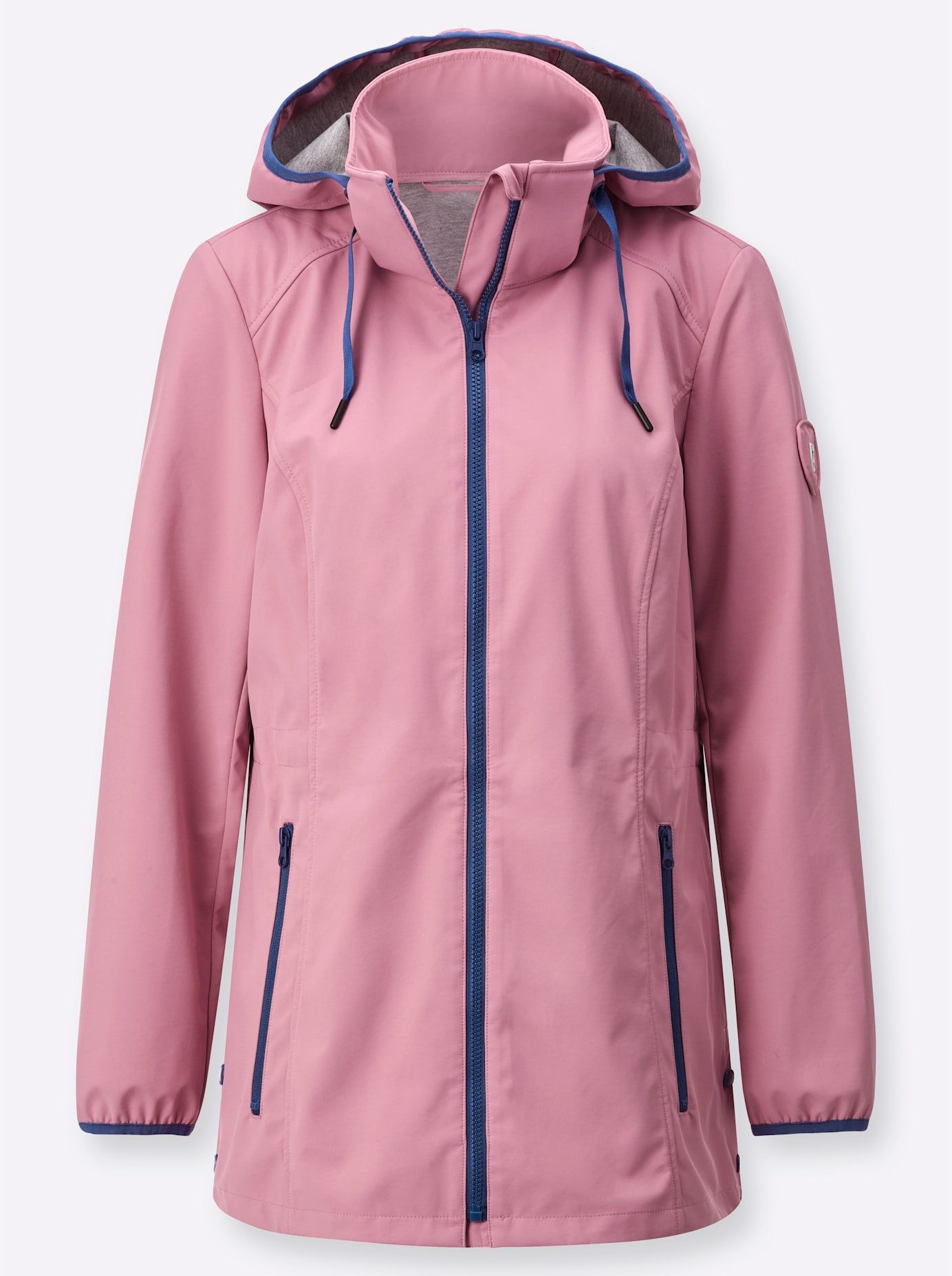 Casual Looks Softshell-jack