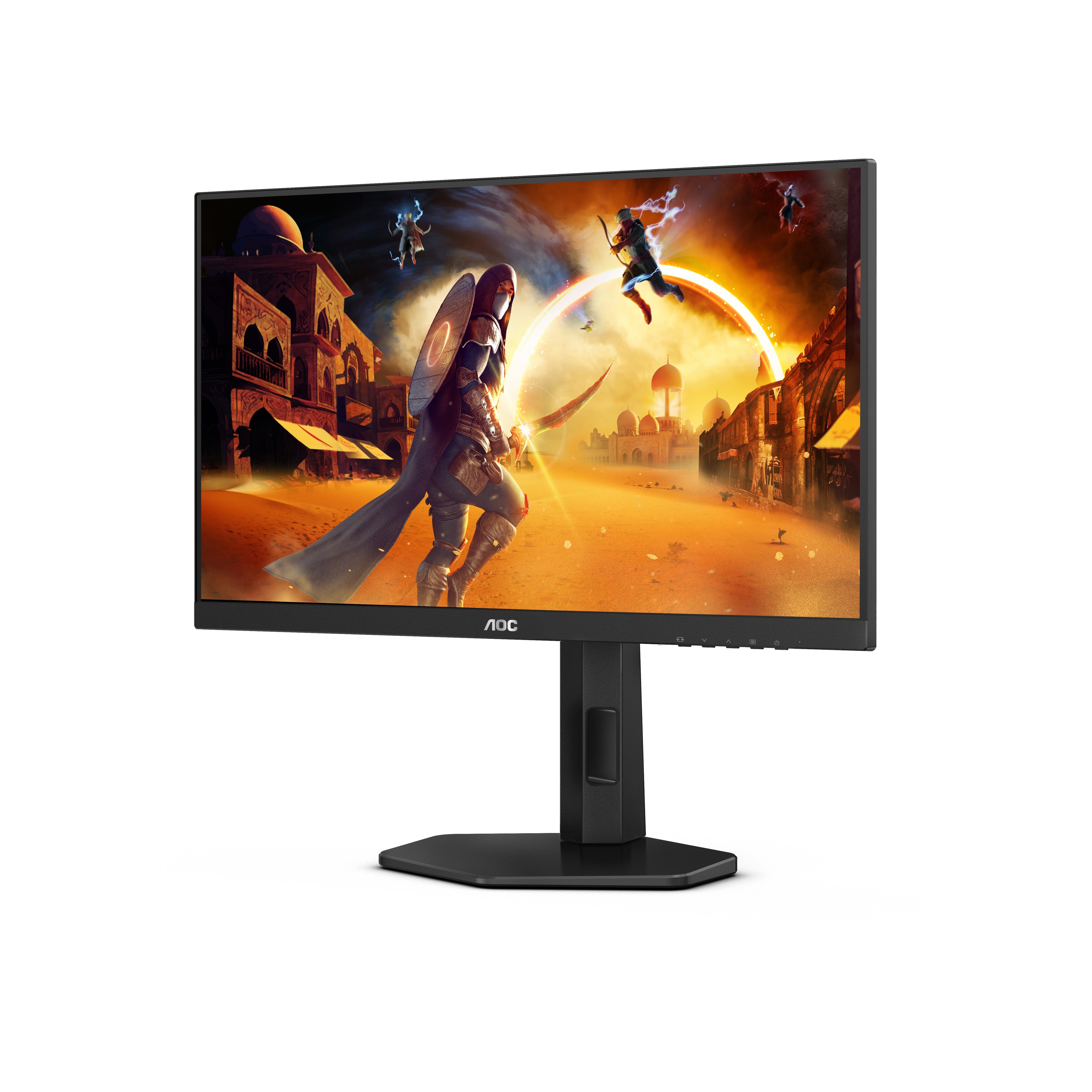 AOC Gaming-ledscherm 24G4X, 60,5 cm / 24", Full HD