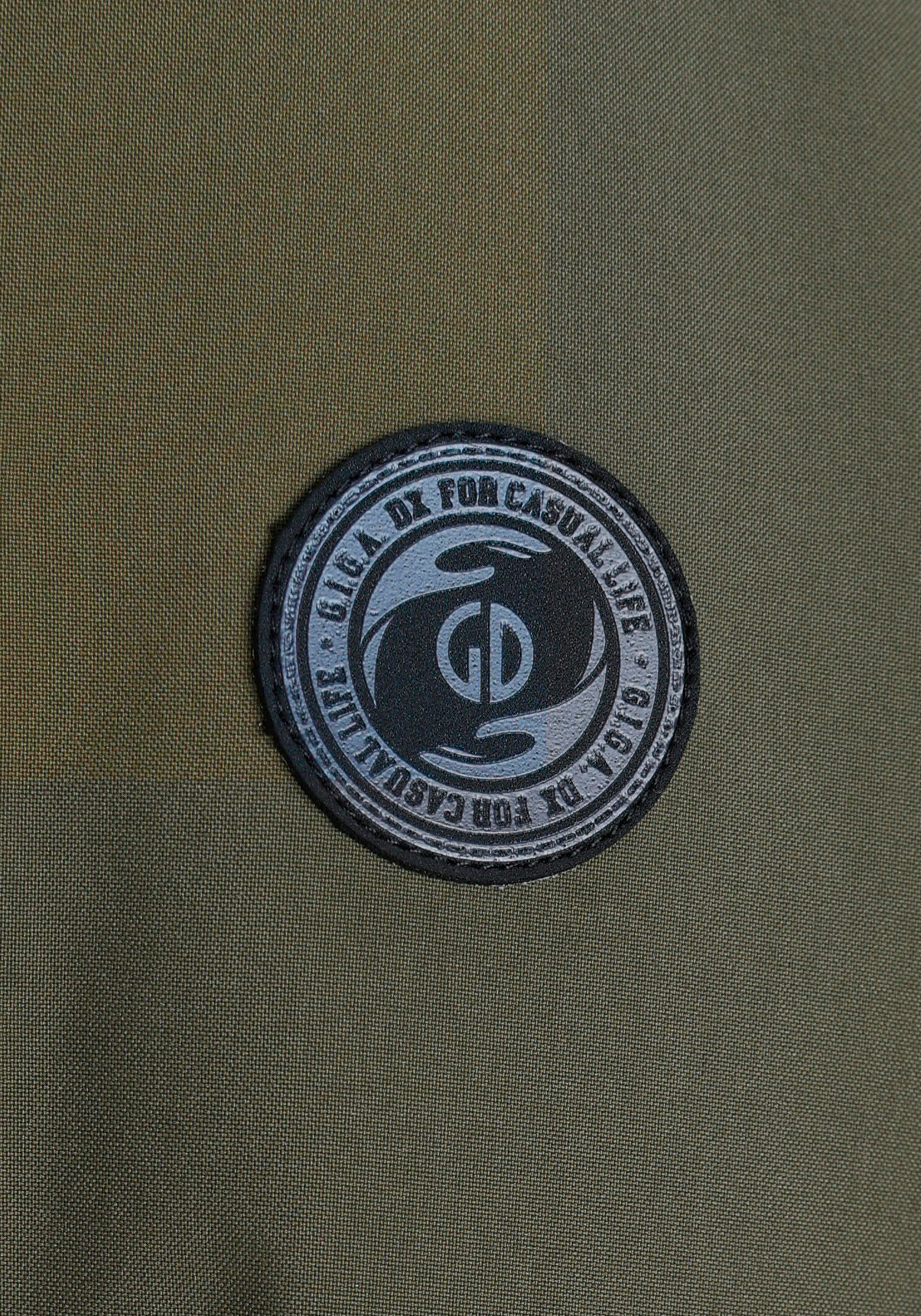 G.I.G.A. DX by killtec Functionele parka Waterdicht & winddicht & ademend