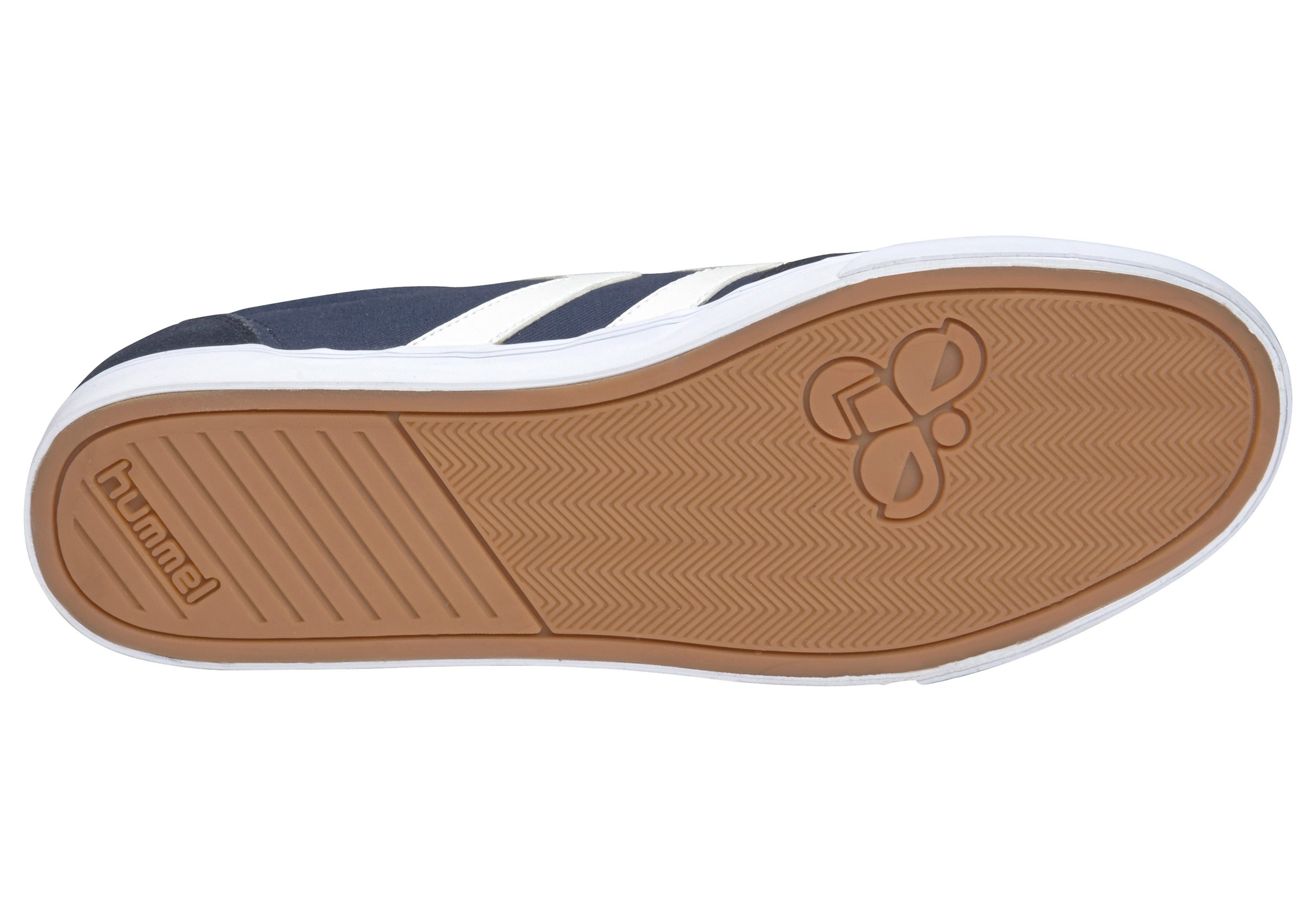 hummel Sneakers Slimmer Stadil Canvas Low
