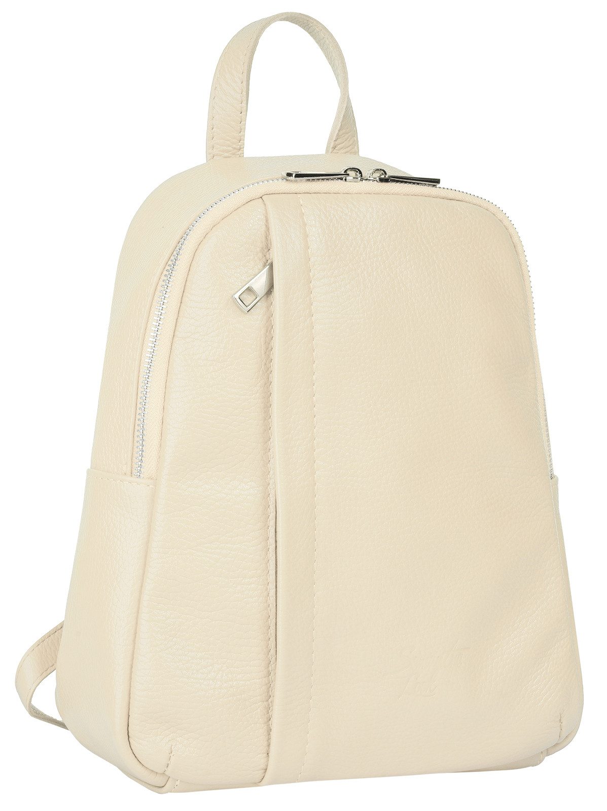 Samantha Look Rugzak echt leer, made in italy