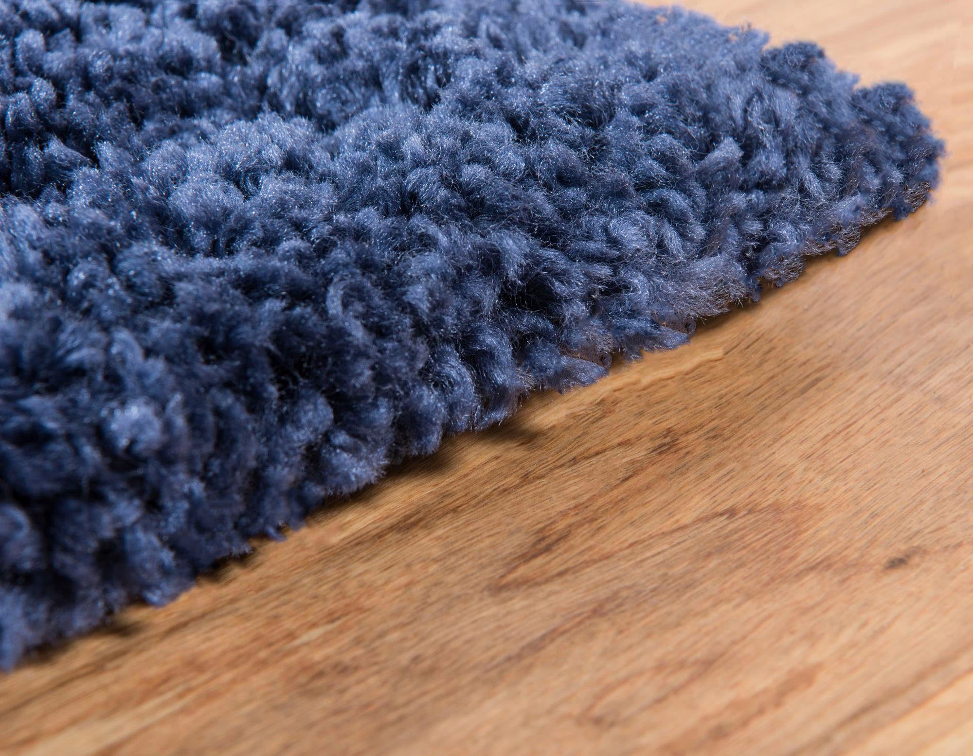 Myflair Möbel & Accessoires Hoogpolig vloerkleed Temara shag voorraadopruiming geweven, scandi design, ideaal in de woonkamer & slaapkamer