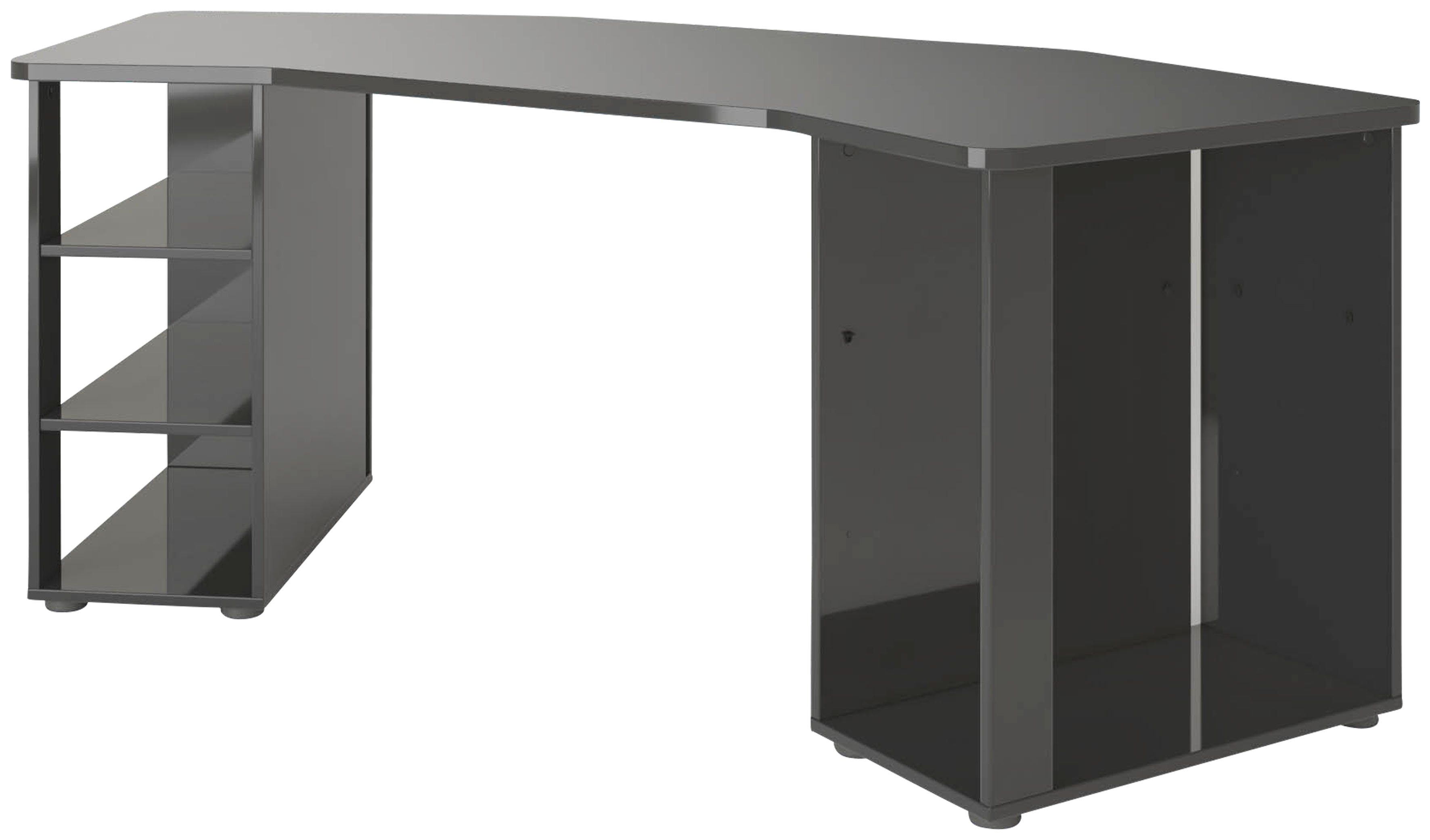 INOSIGN Gamingtafel Pippo Design-gamingtafel in hoogglans