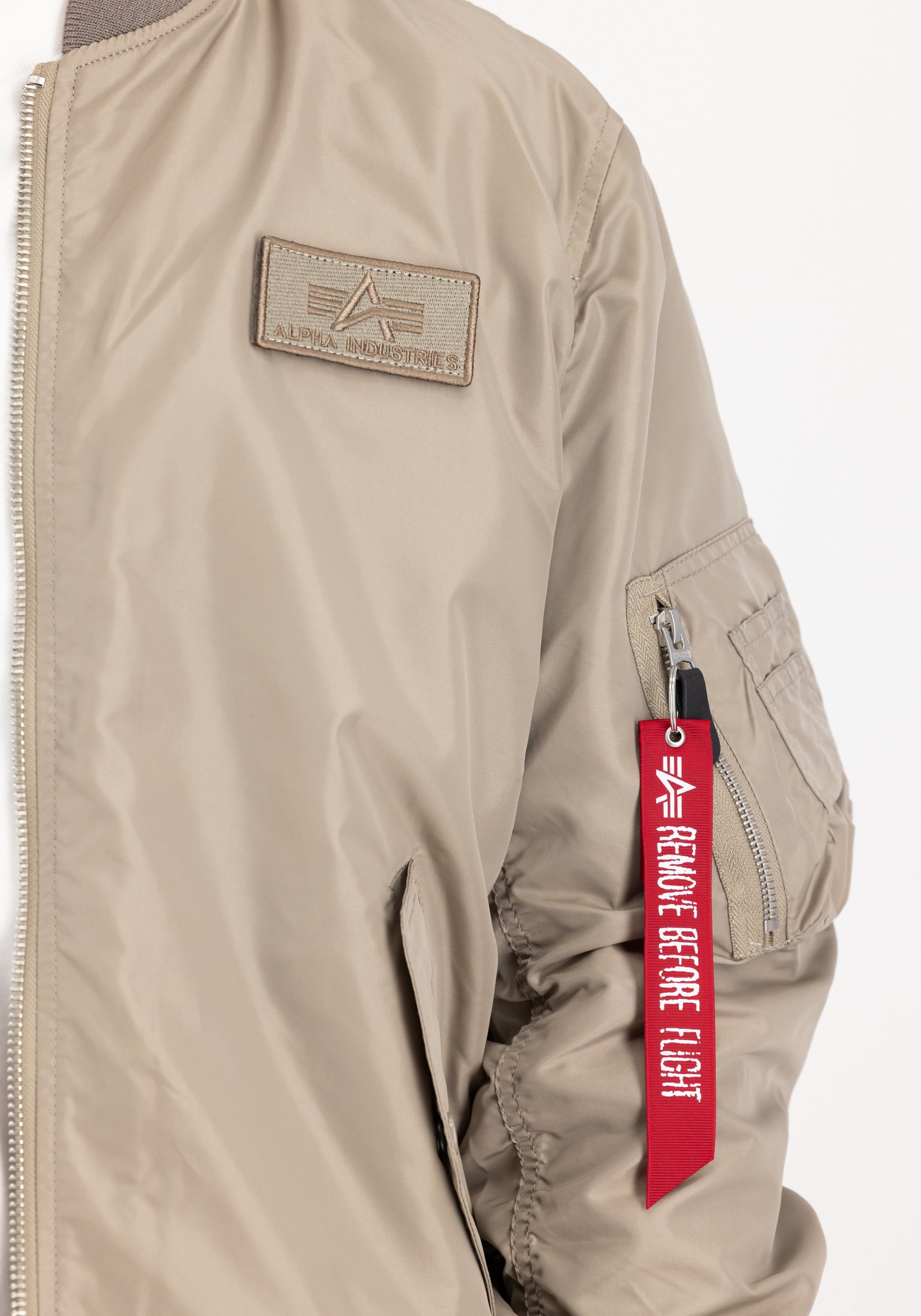 Alpha Industries Bomberjack Alpha Industries Men - Bomber Jackets MA-1 TTC Two Tone Contrast