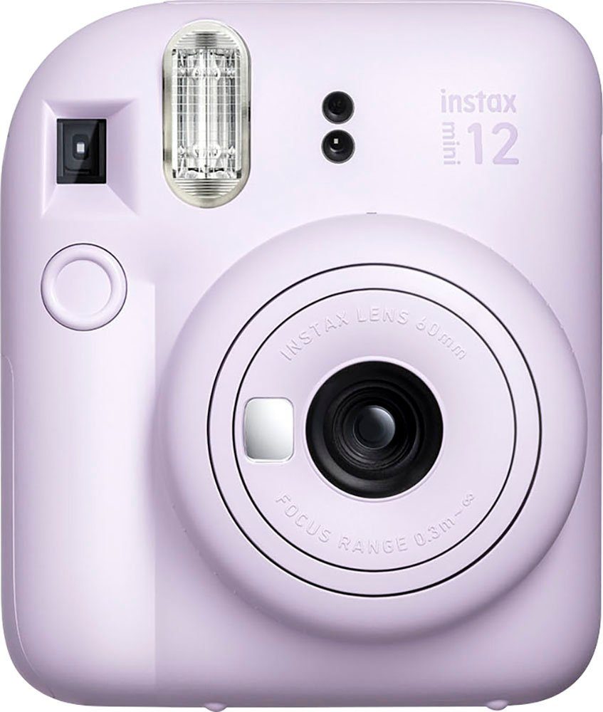 FUJIFILM Instant camera Instax Mini 12