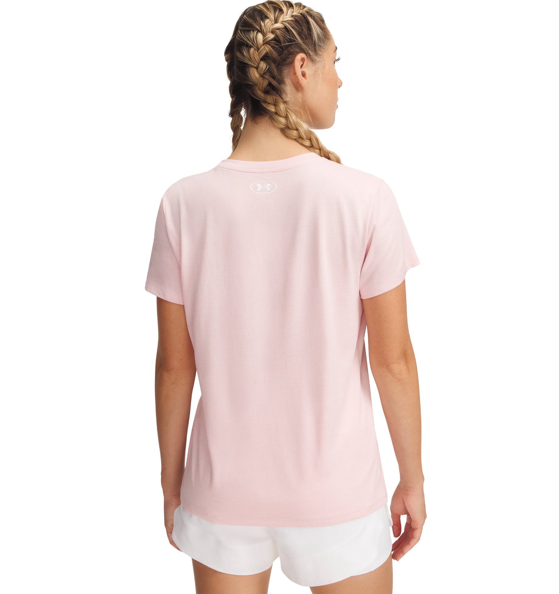 Under Armour® Trainingsshirt TECH SSV- TWIST (1-delig)