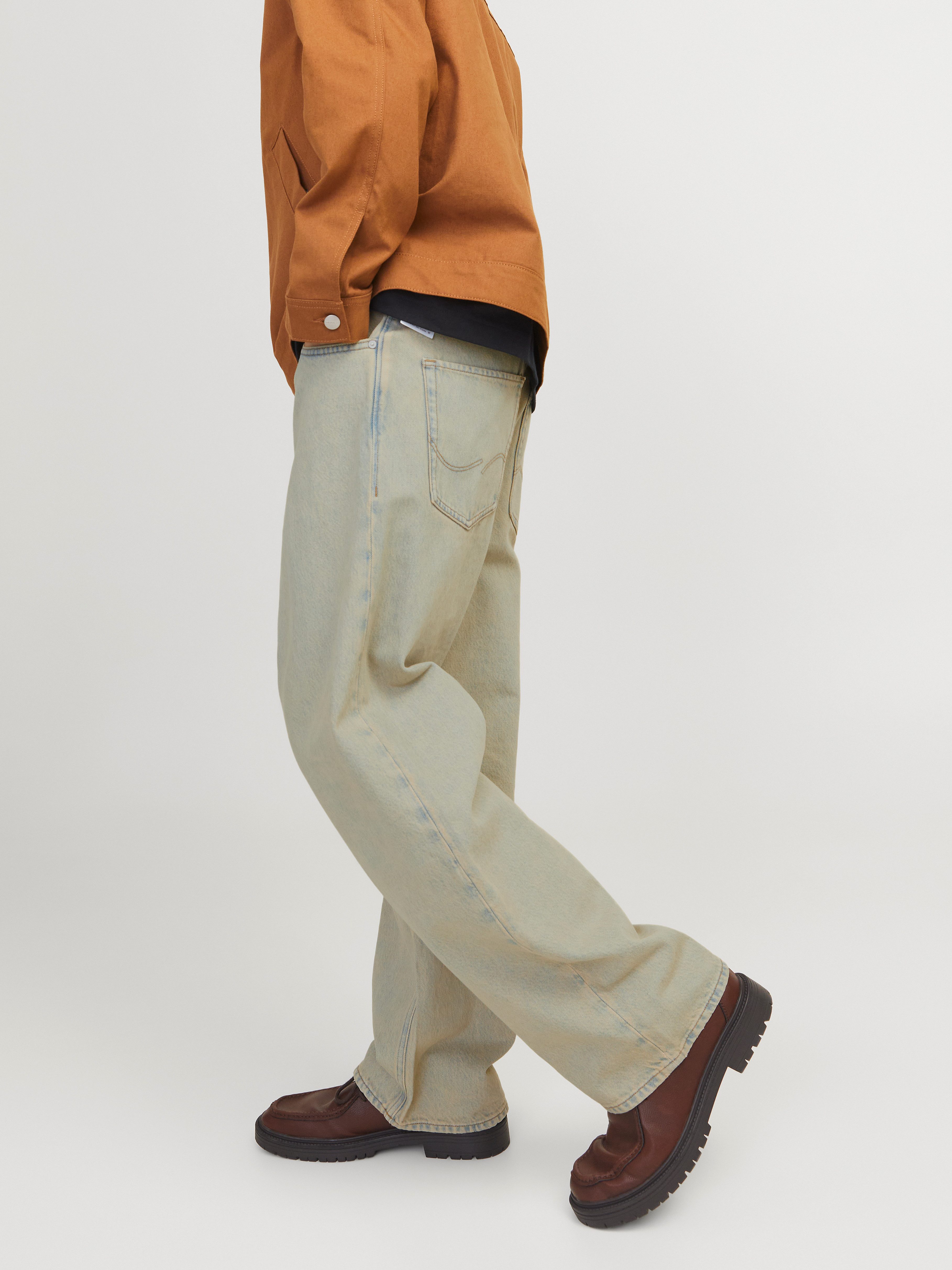Jack & Jones Relax fit jeans JJIRON JJORIGINAL SBD 692 SN